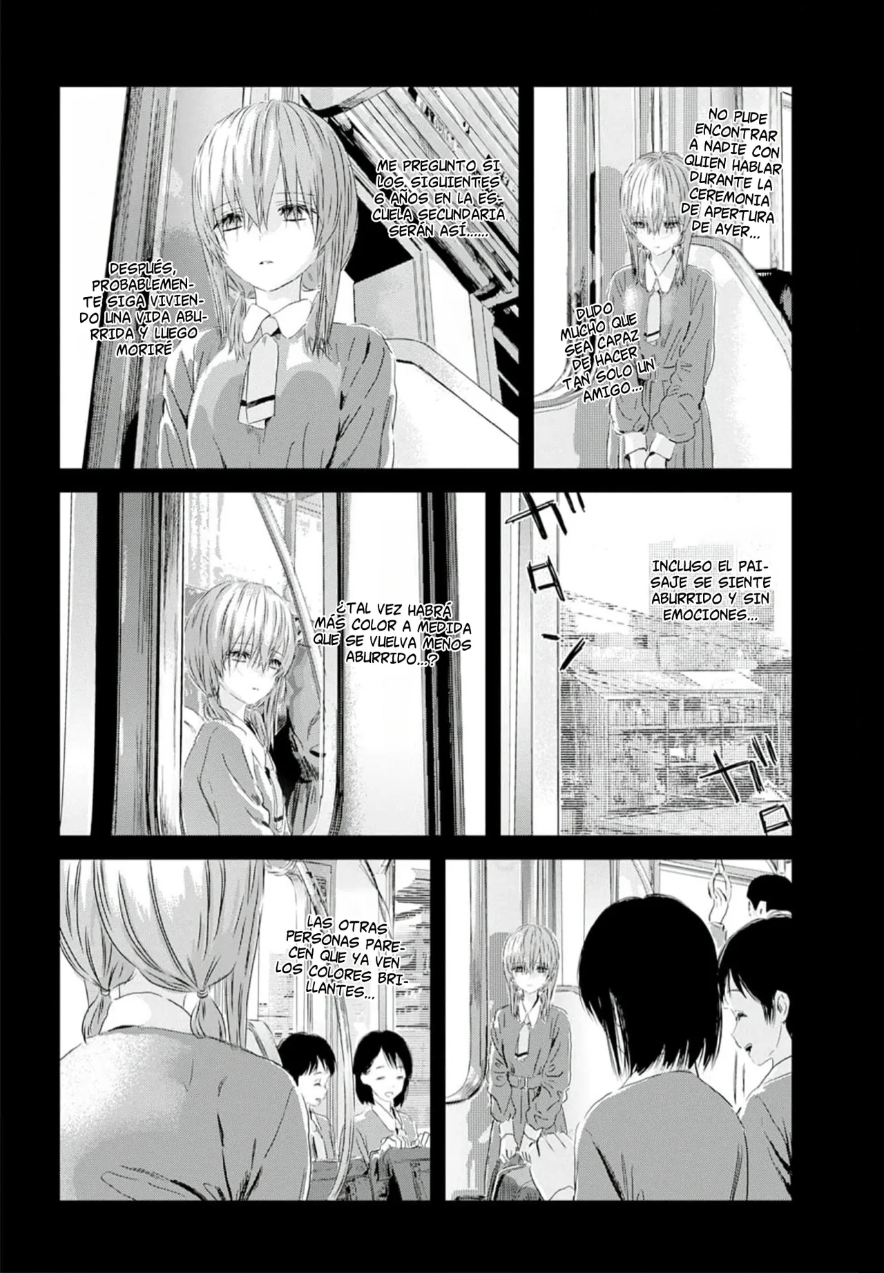 Outsider Paradise Capítulo 5 - Page 33