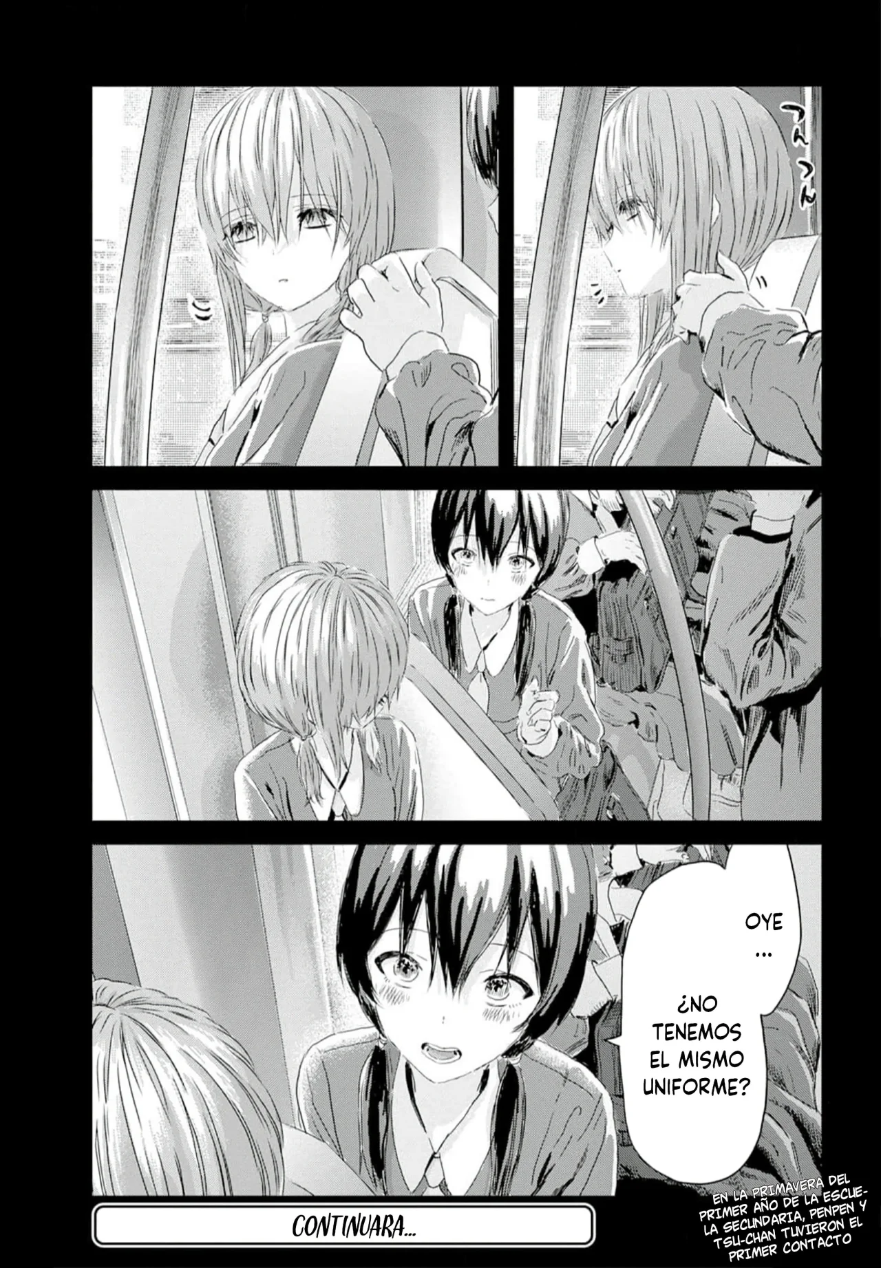 Outsider Paradise Capítulo 5 - Page 34