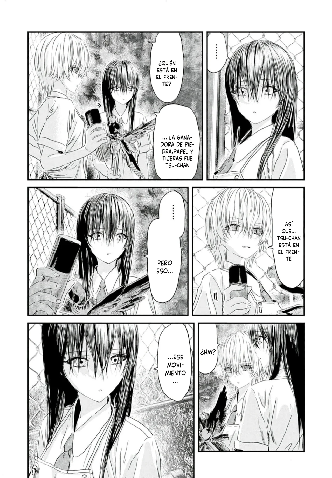 Outsider Paradise Capítulo 5 - Page 4