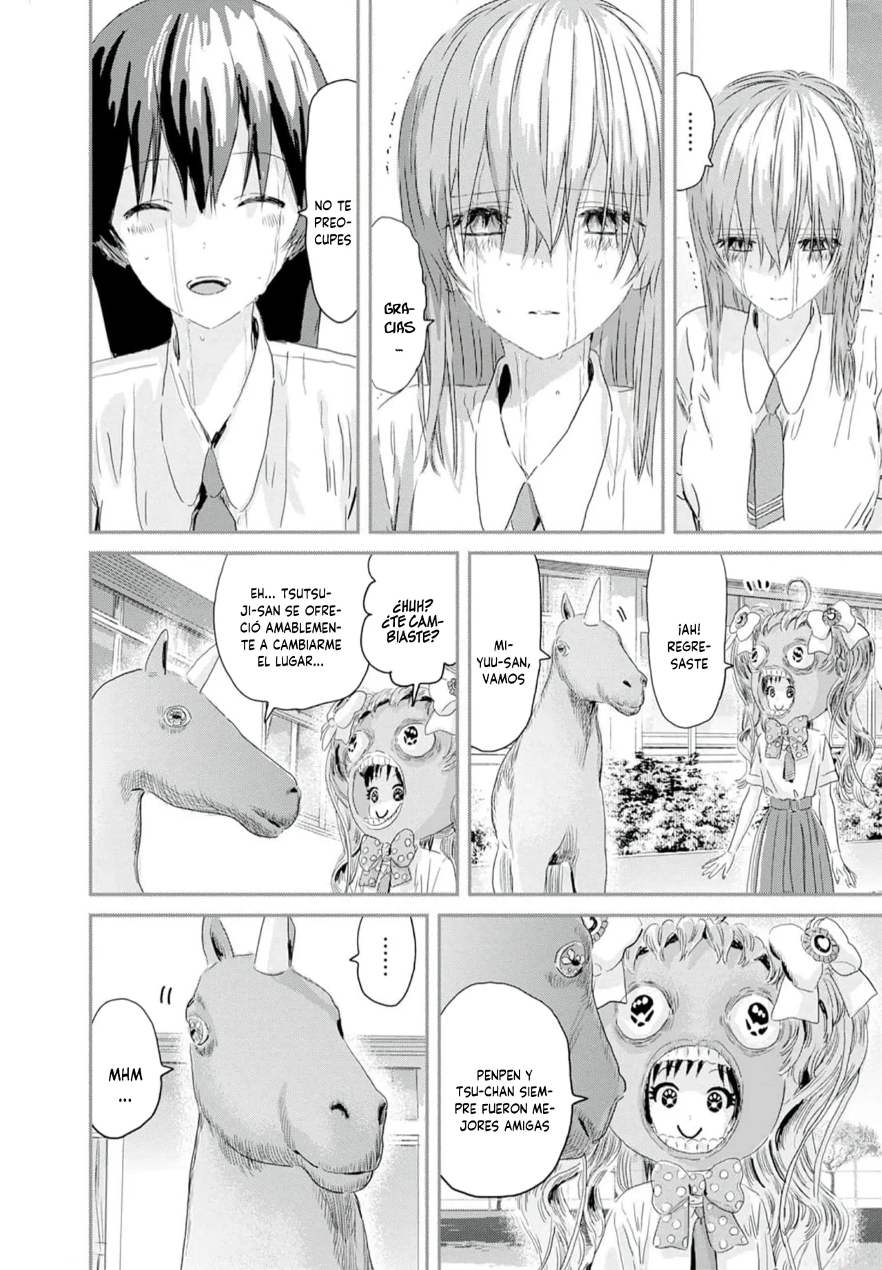 Outsider Paradise Capítulo 5 - Page 8