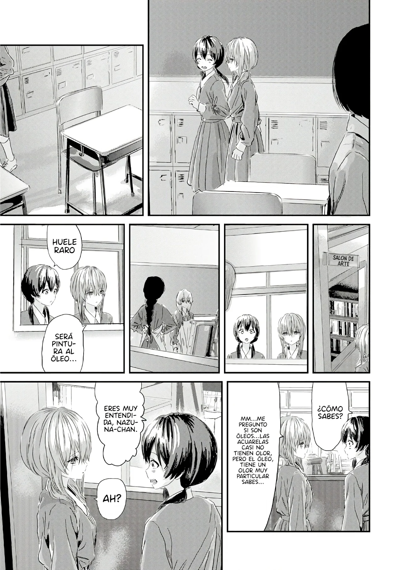 Outsider Paradise Capítulo 6 - Page 13