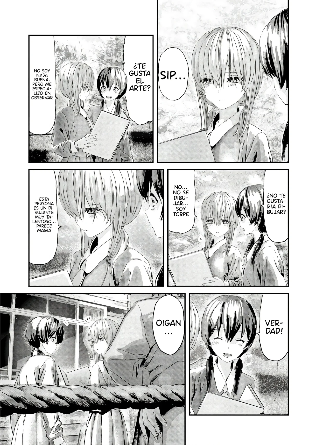 Outsider Paradise Capítulo 6 - Page 17