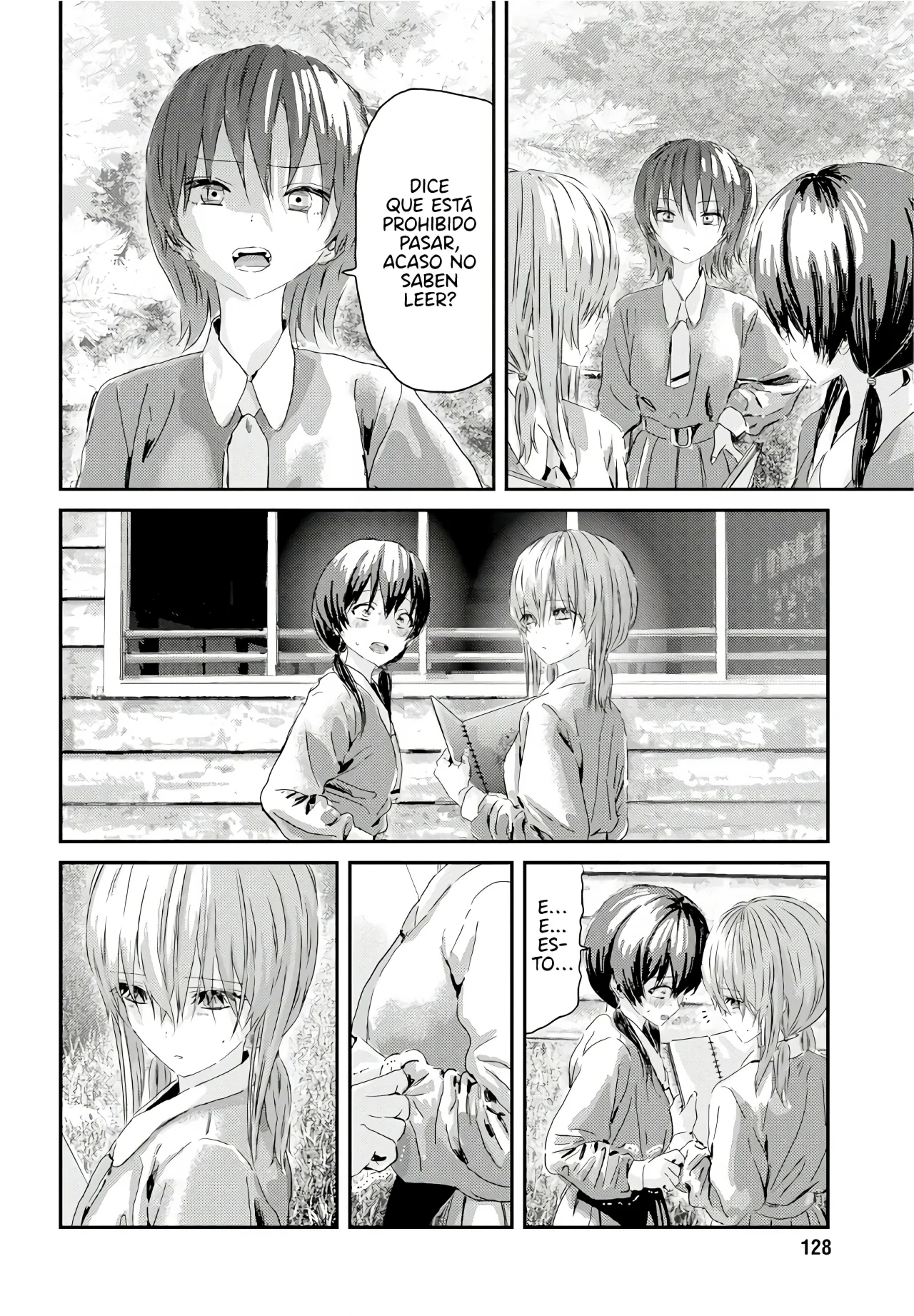 Outsider Paradise Capítulo 6 - Page 18