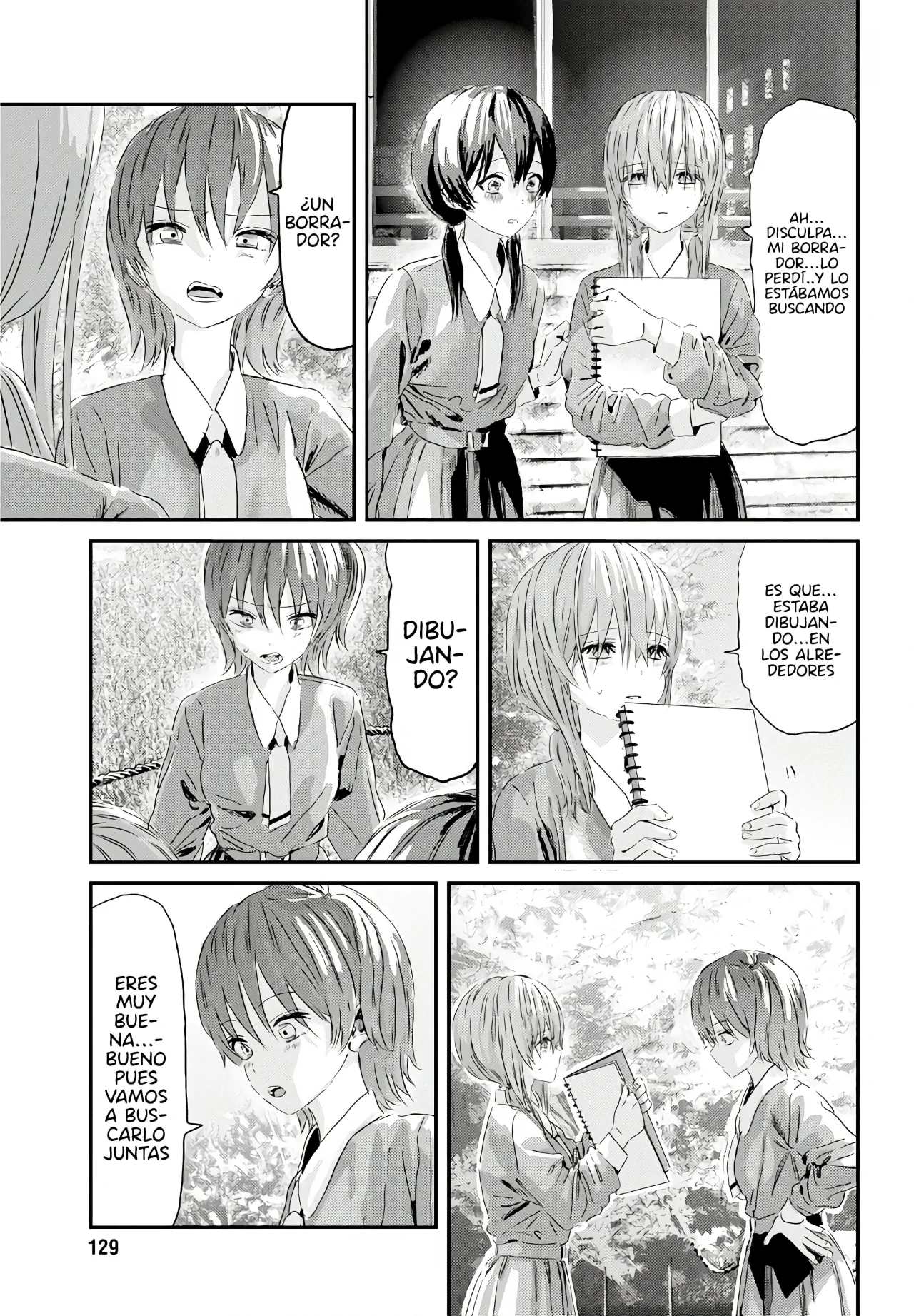 Outsider Paradise Capítulo 6 - Page 19