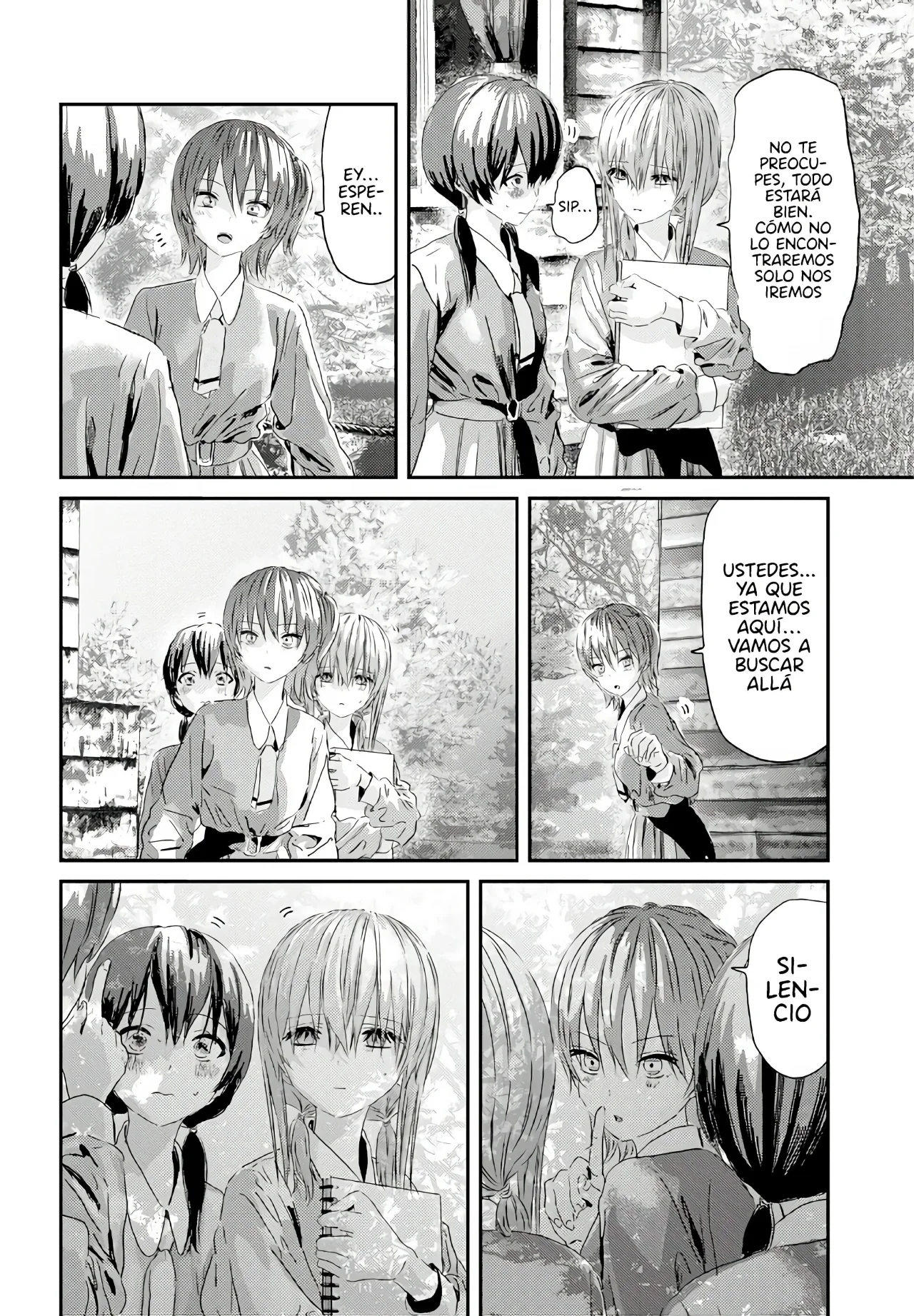 Outsider Paradise Capítulo 6 - Page 20