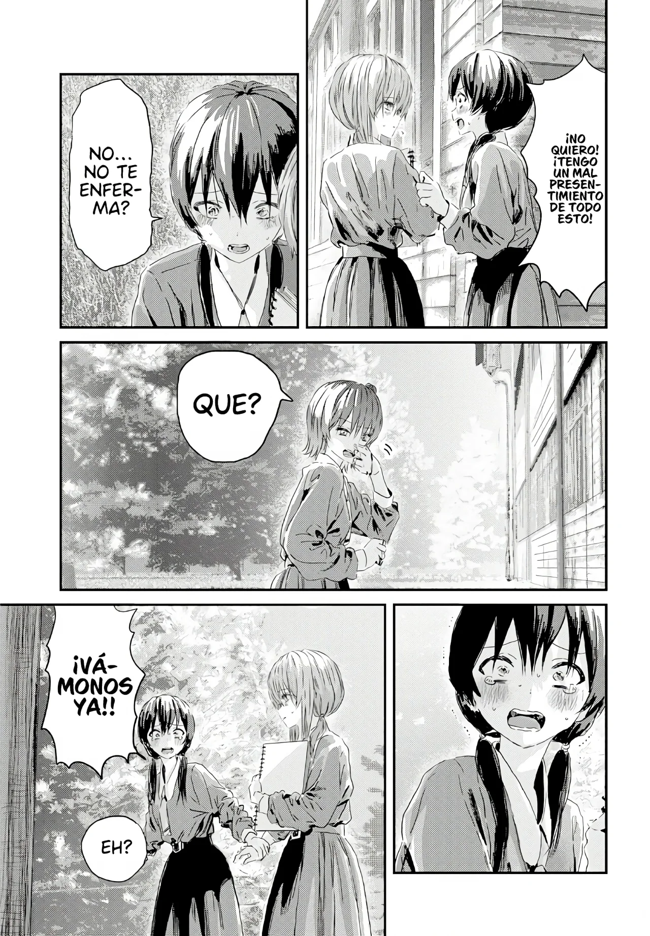 Outsider Paradise Capítulo 6 - Page 23