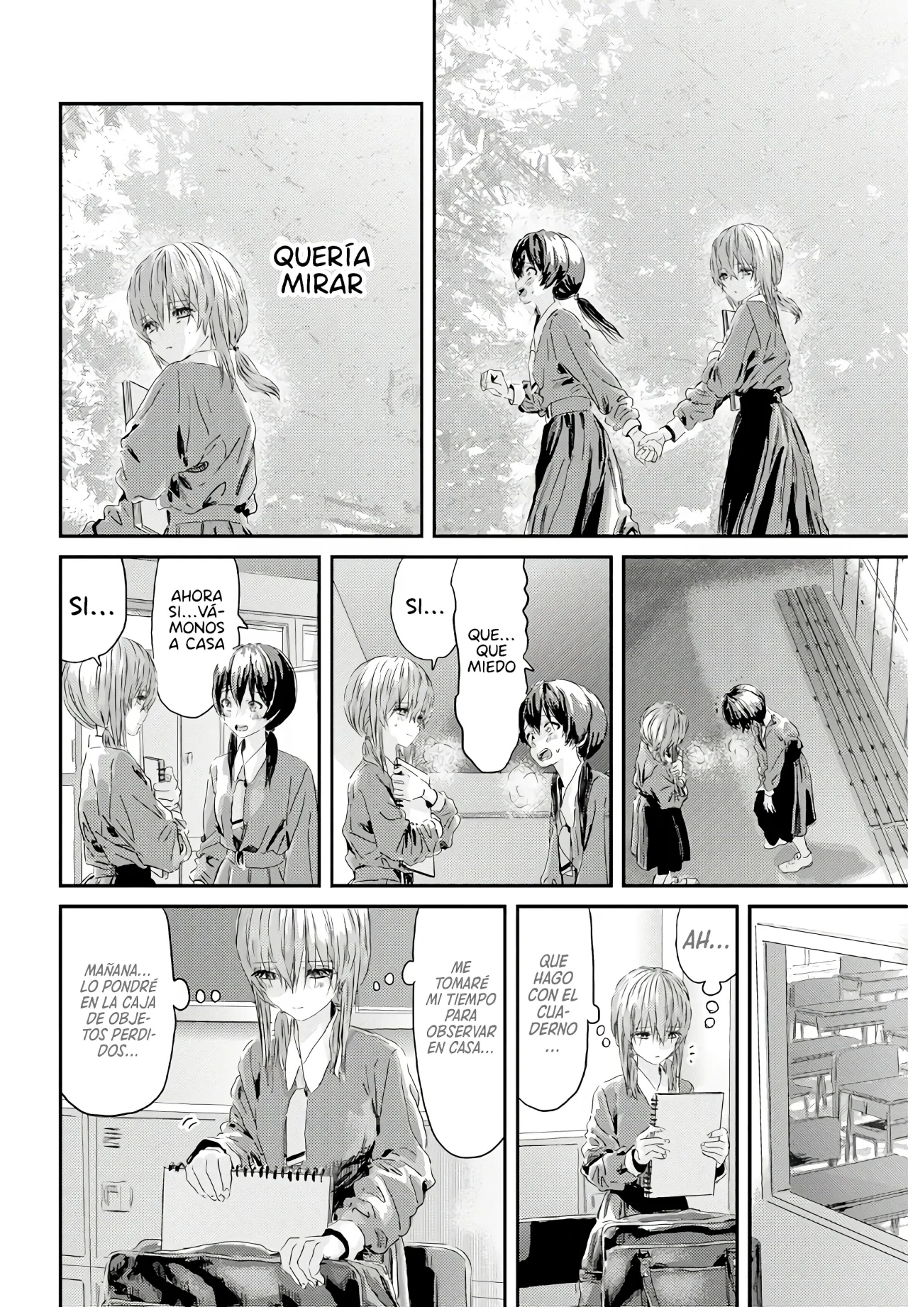 Outsider Paradise Capítulo 6 - Page 24