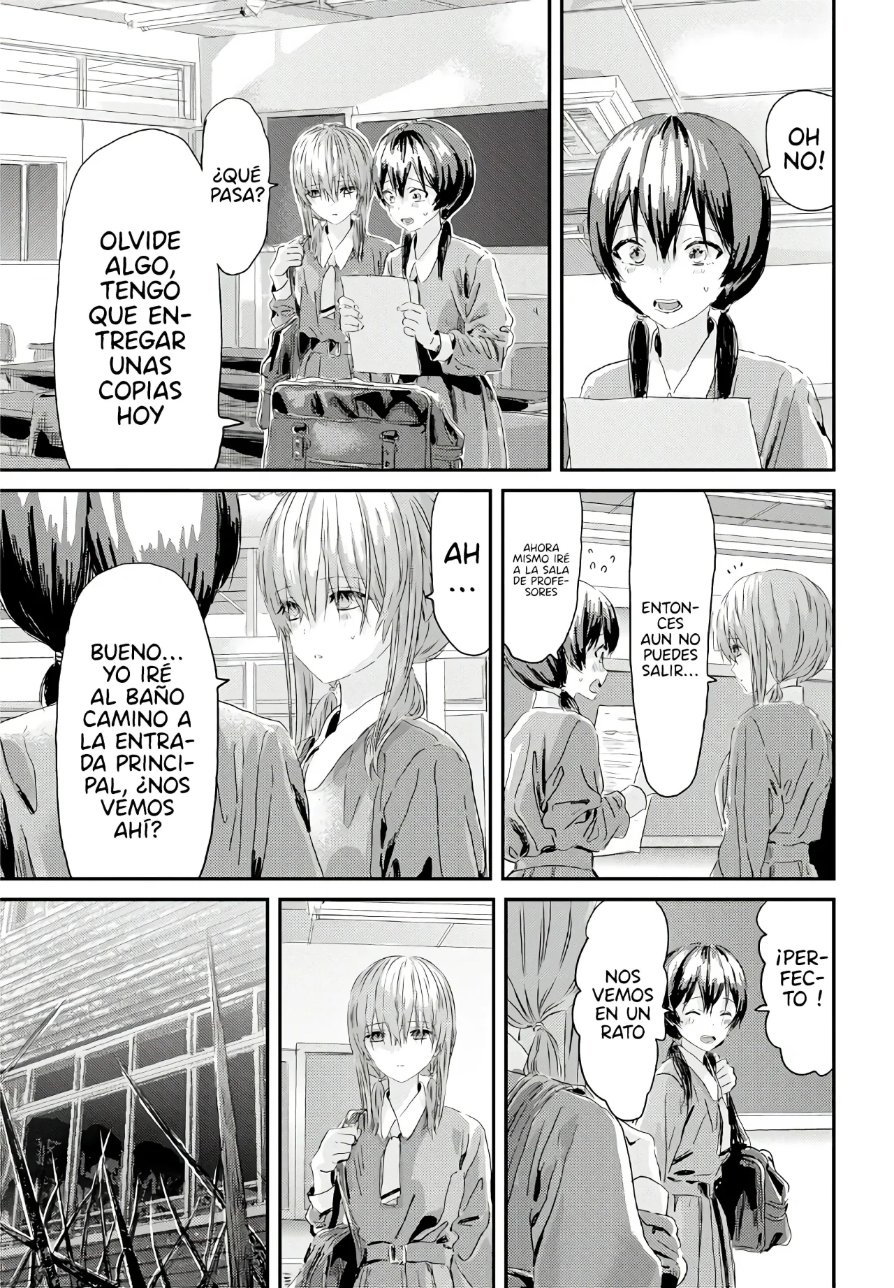 Outsider Paradise Capítulo 6 - Page 25