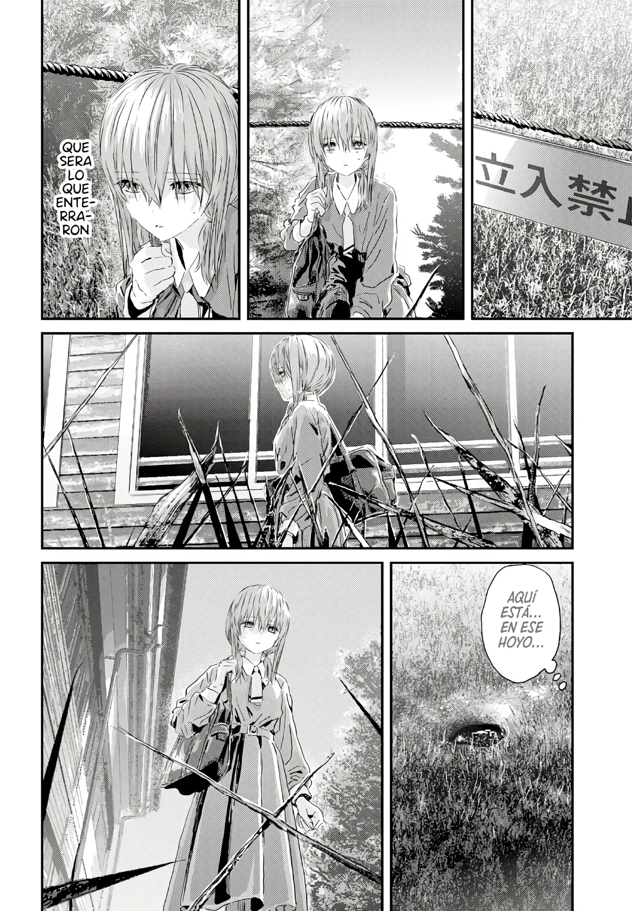 Outsider Paradise Capítulo 6 - Page 26