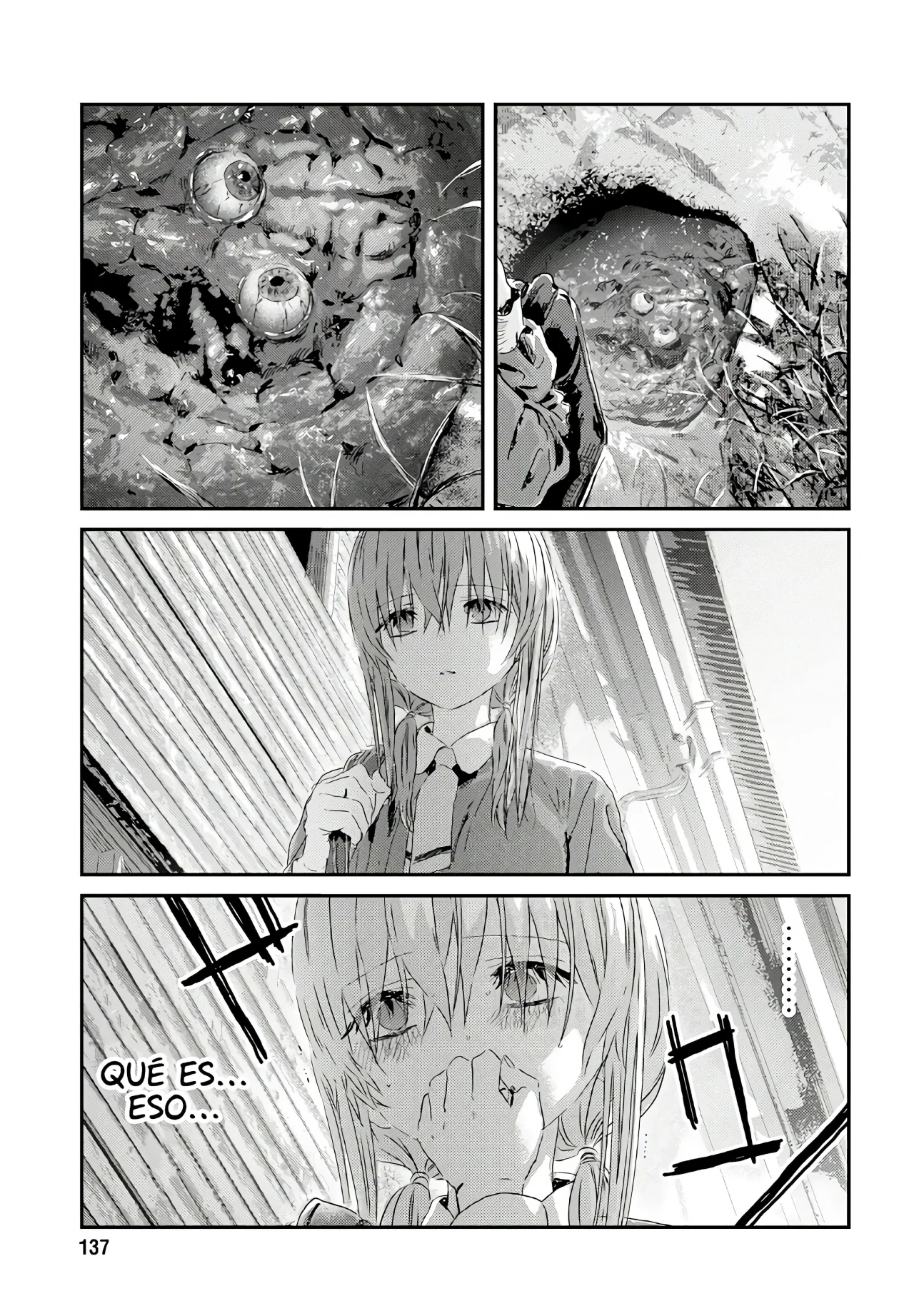 Outsider Paradise Capítulo 6 - Page 27