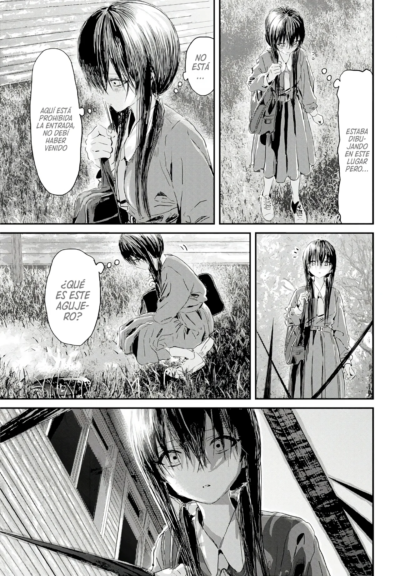 Outsider Paradise Capítulo 6 - Page 29