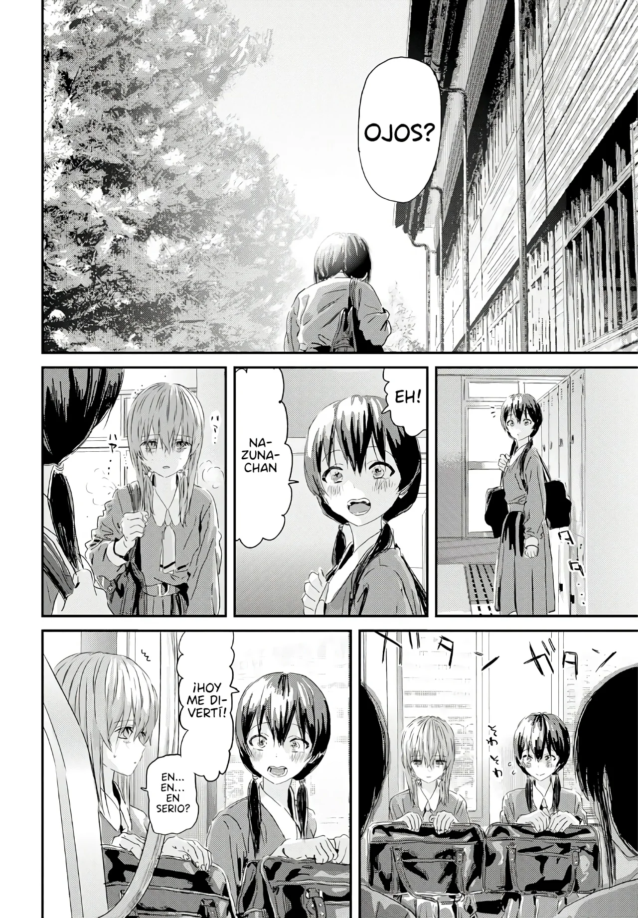 Outsider Paradise Capítulo 6 - Page 30