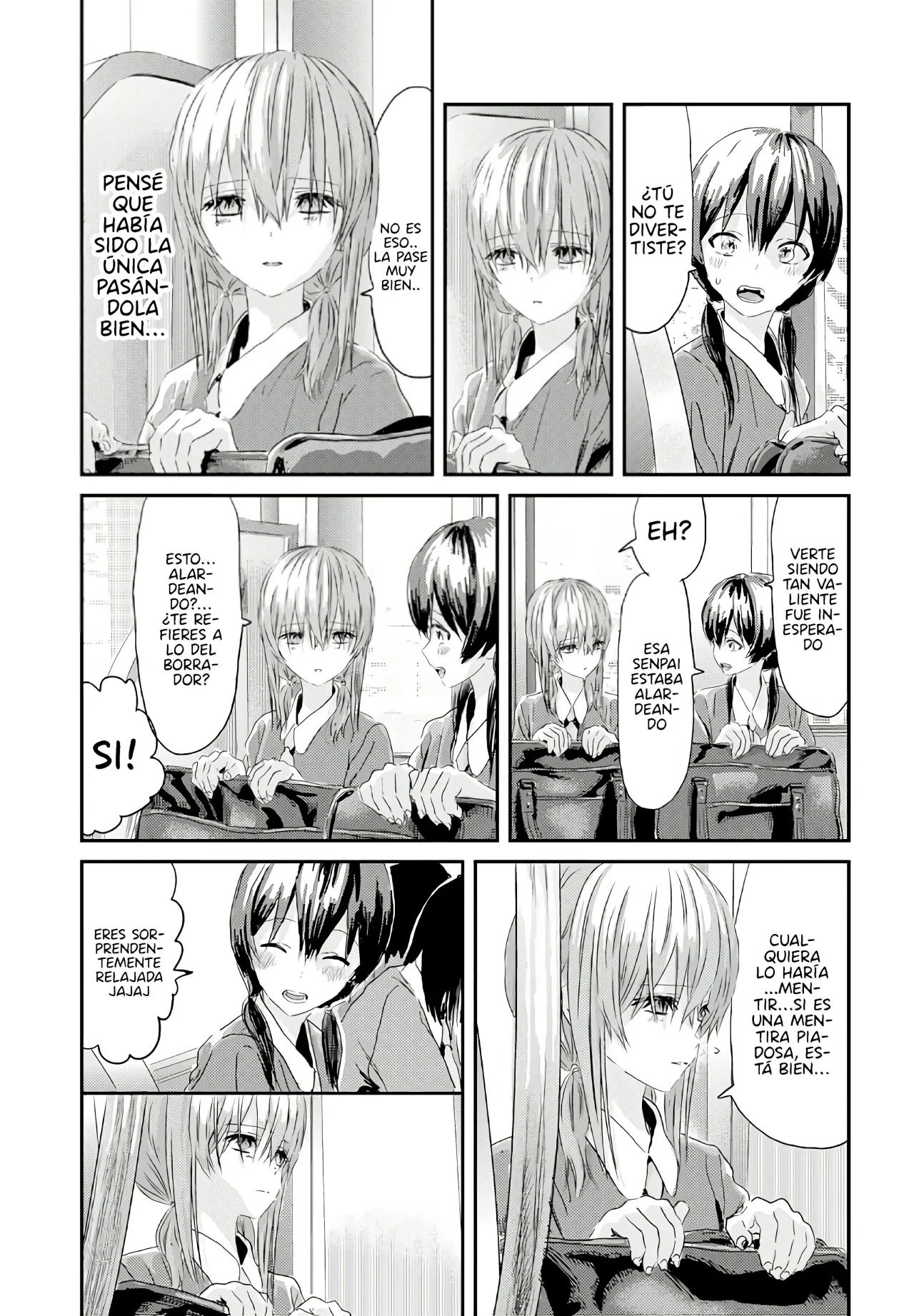 Outsider Paradise Capítulo 6 - Page 31