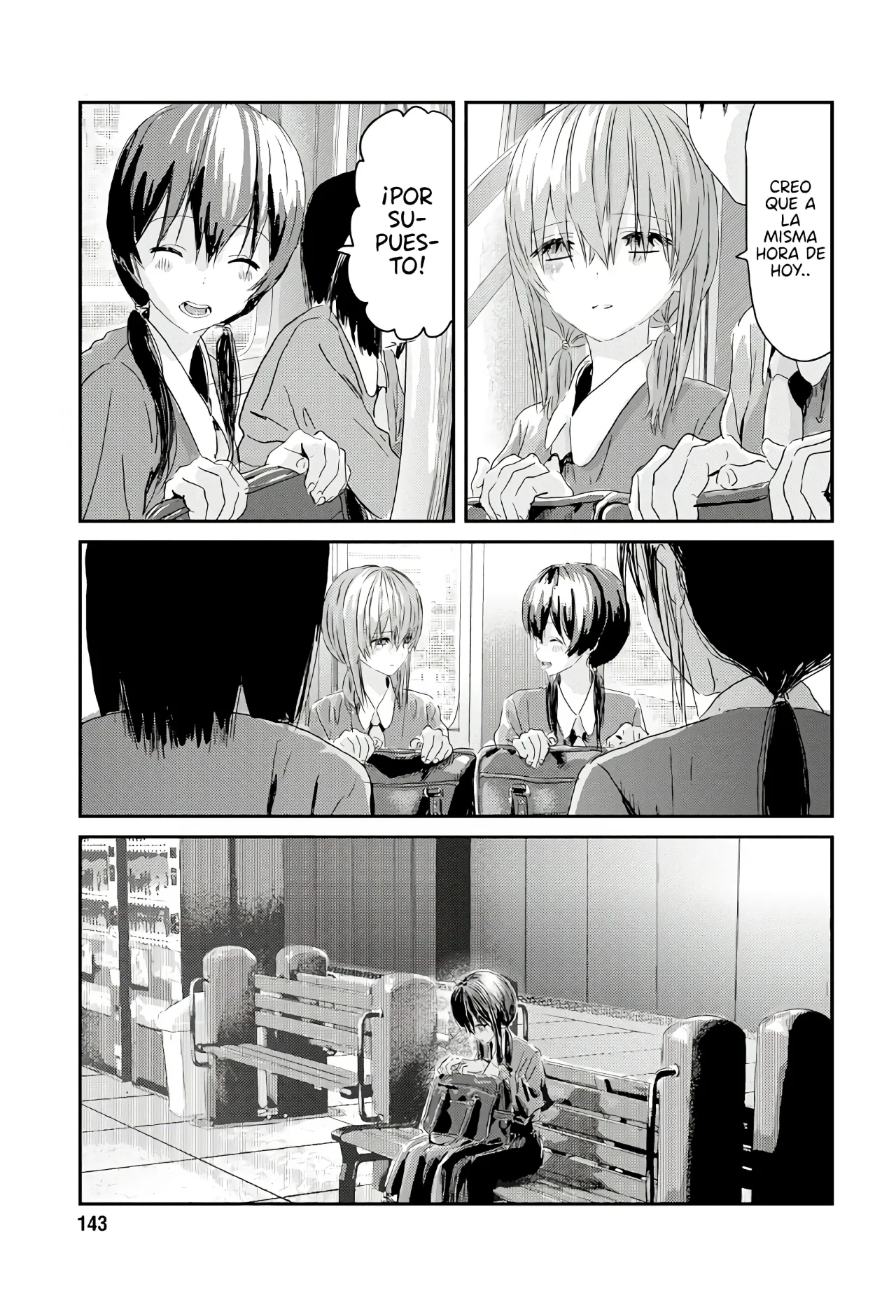 Outsider Paradise Capítulo 6 - Page 33