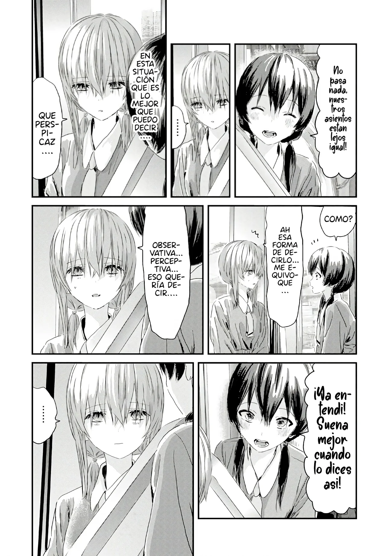 Outsider Paradise Capítulo 6 - Page 5