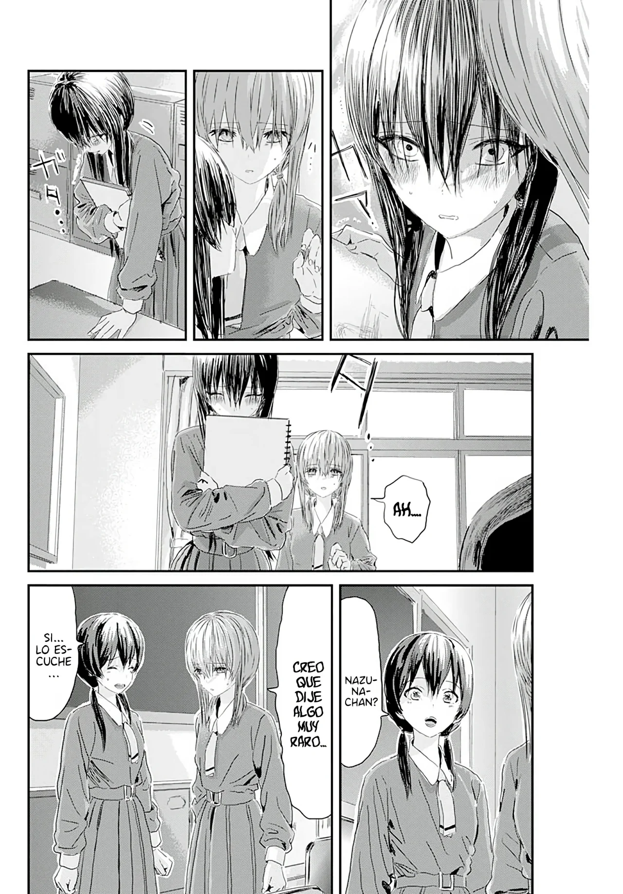 Outsider Paradise Capítulo 7 - Page 12