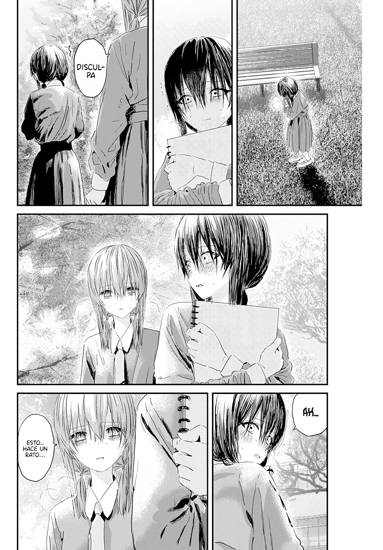 Outsider Paradise Capítulo 7 - Page 14