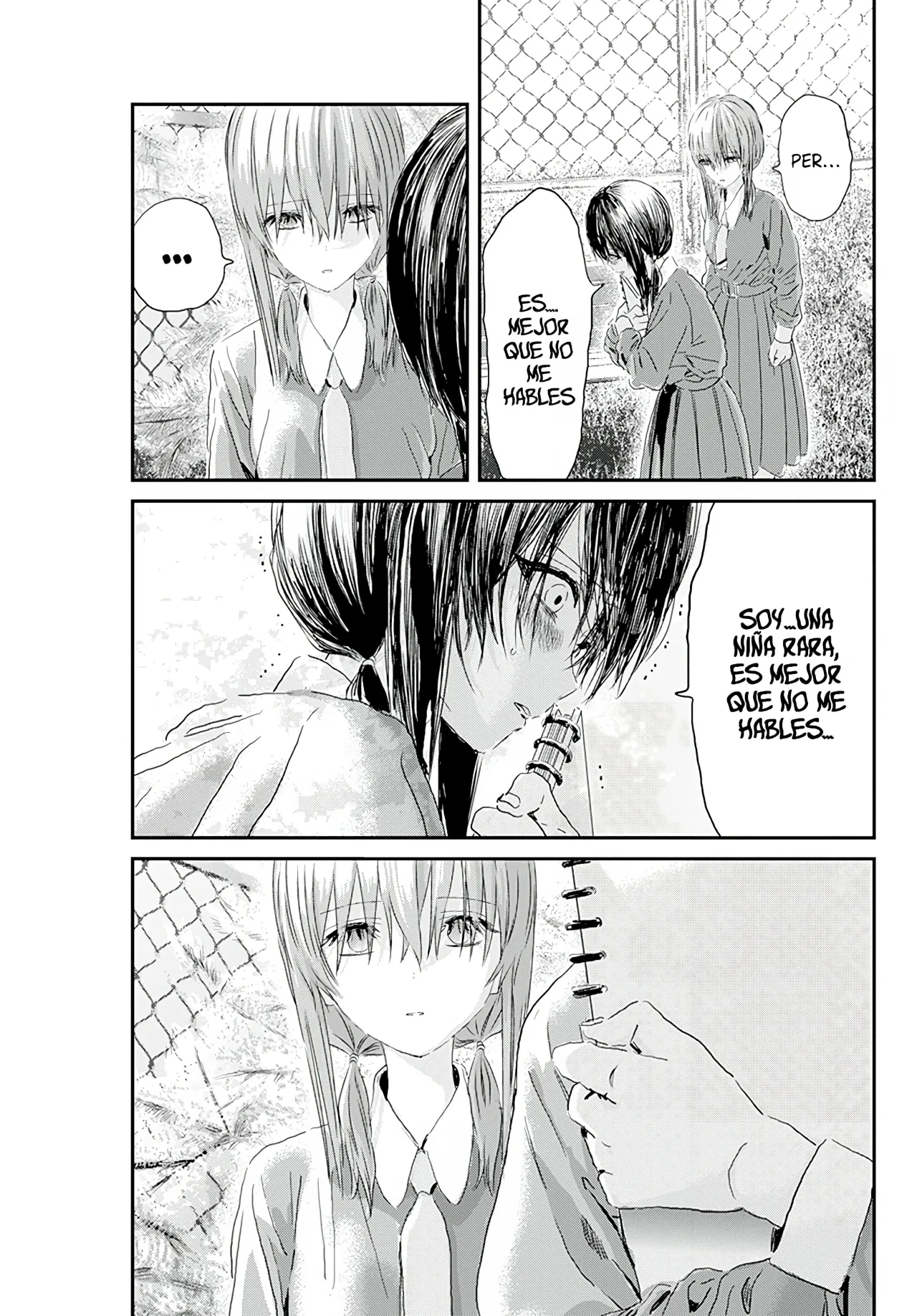 Outsider Paradise Capítulo 7 - Page 15