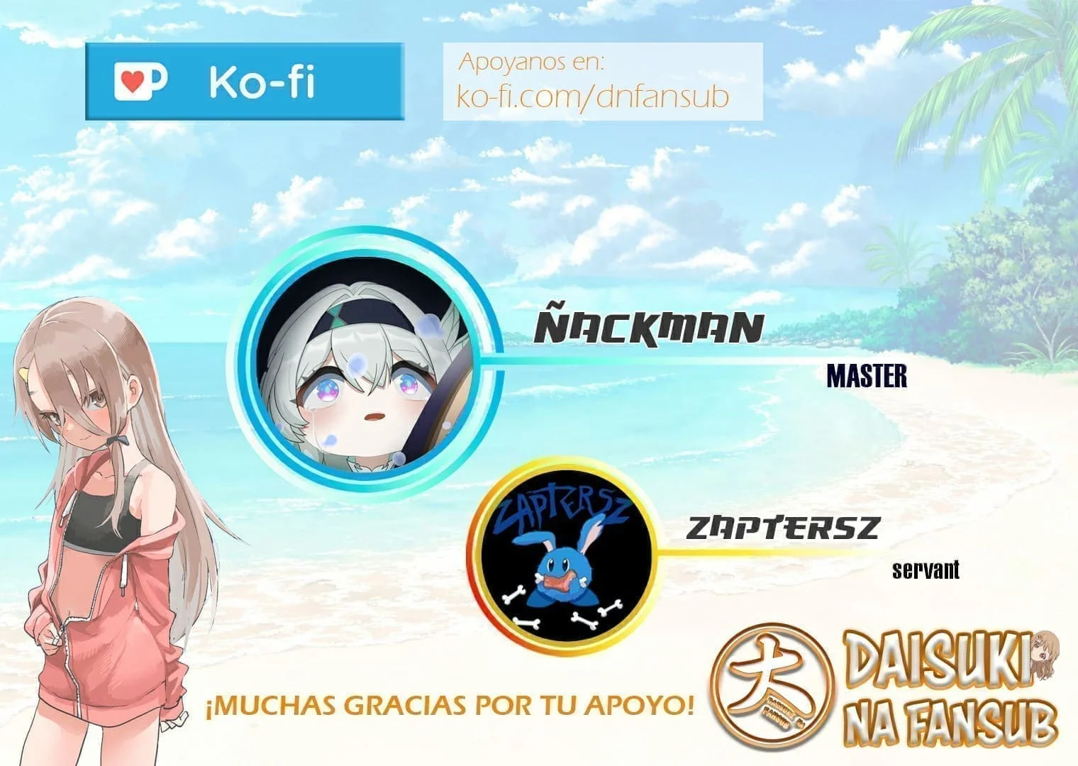 Outsider Paradise Capítulo 7 - Page 2