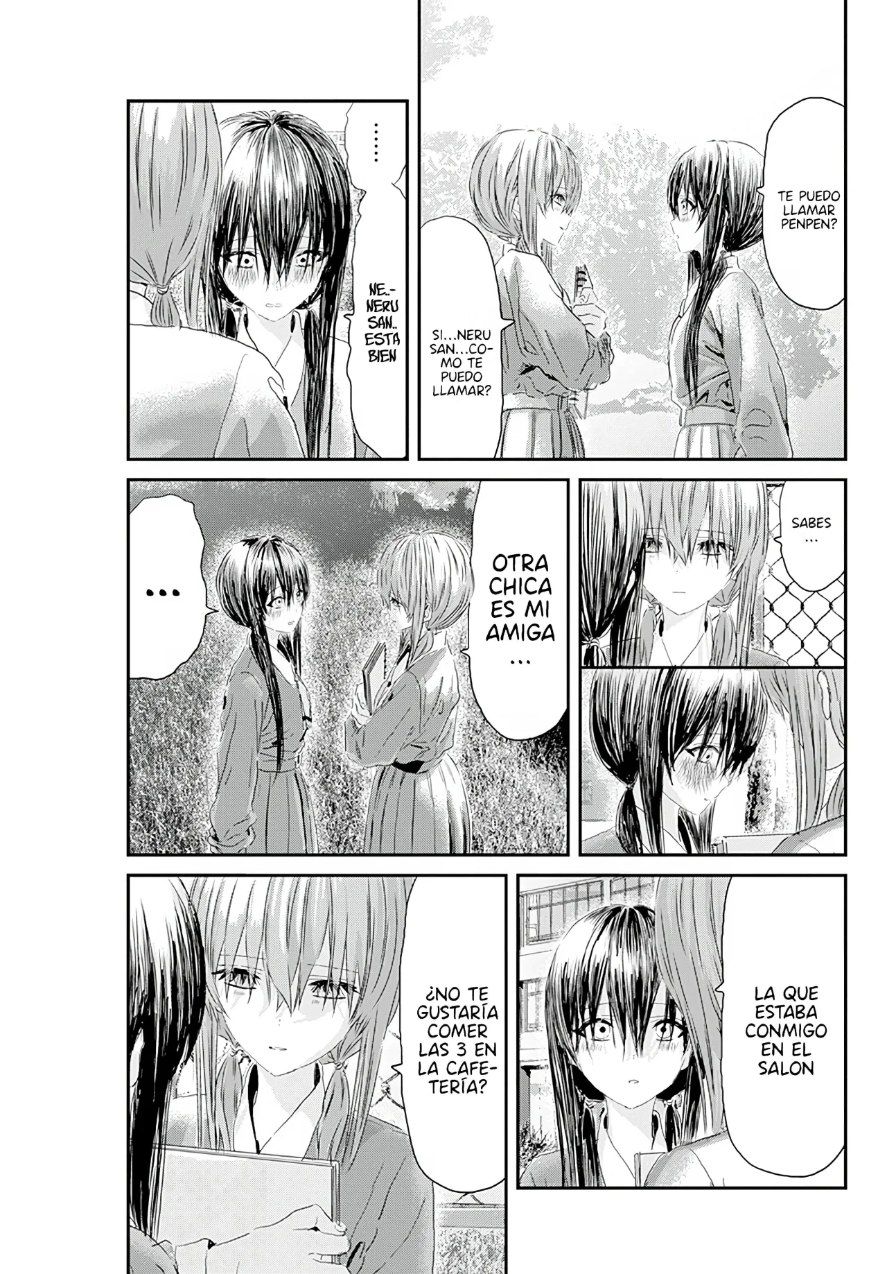 Outsider Paradise Capítulo 7 - Page 21