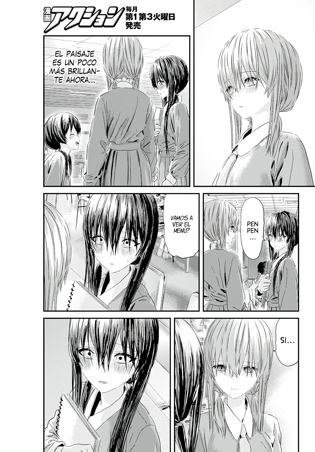 Outsider Paradise Capítulo 7 - Page 29