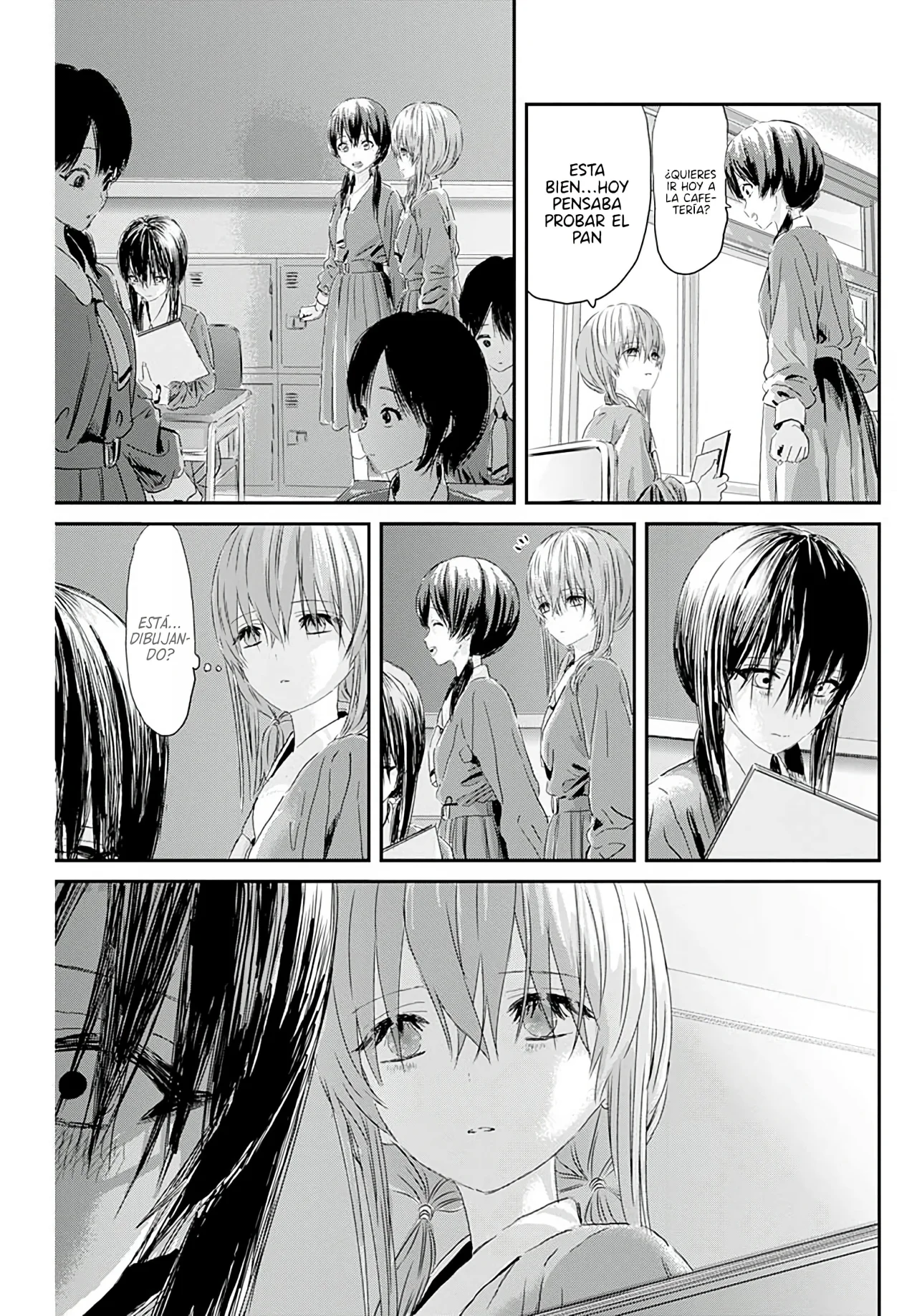 Outsider Paradise Capítulo 7 - Page 5