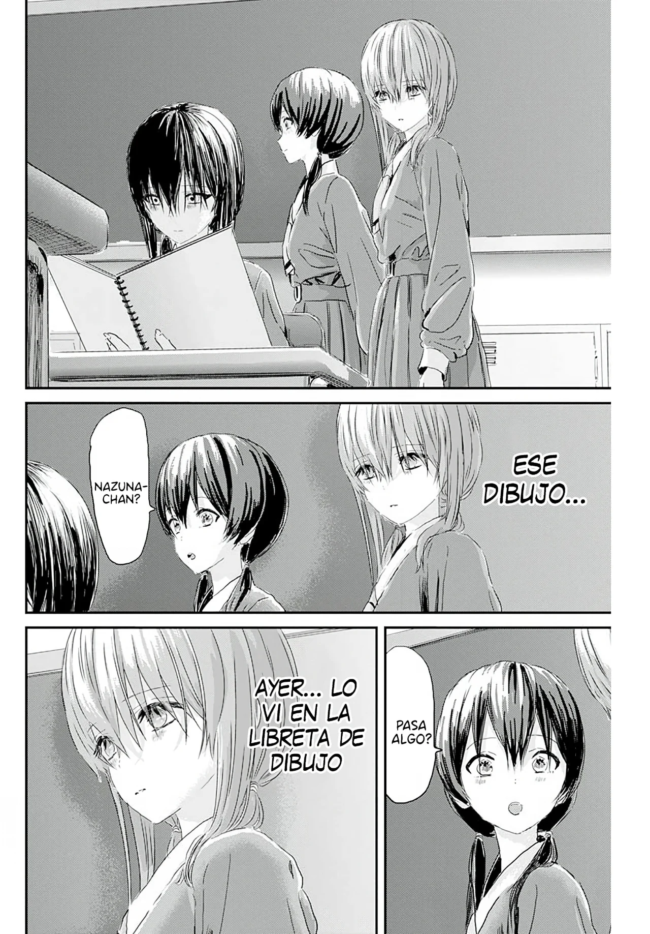 Outsider Paradise Capítulo 7 - Page 6