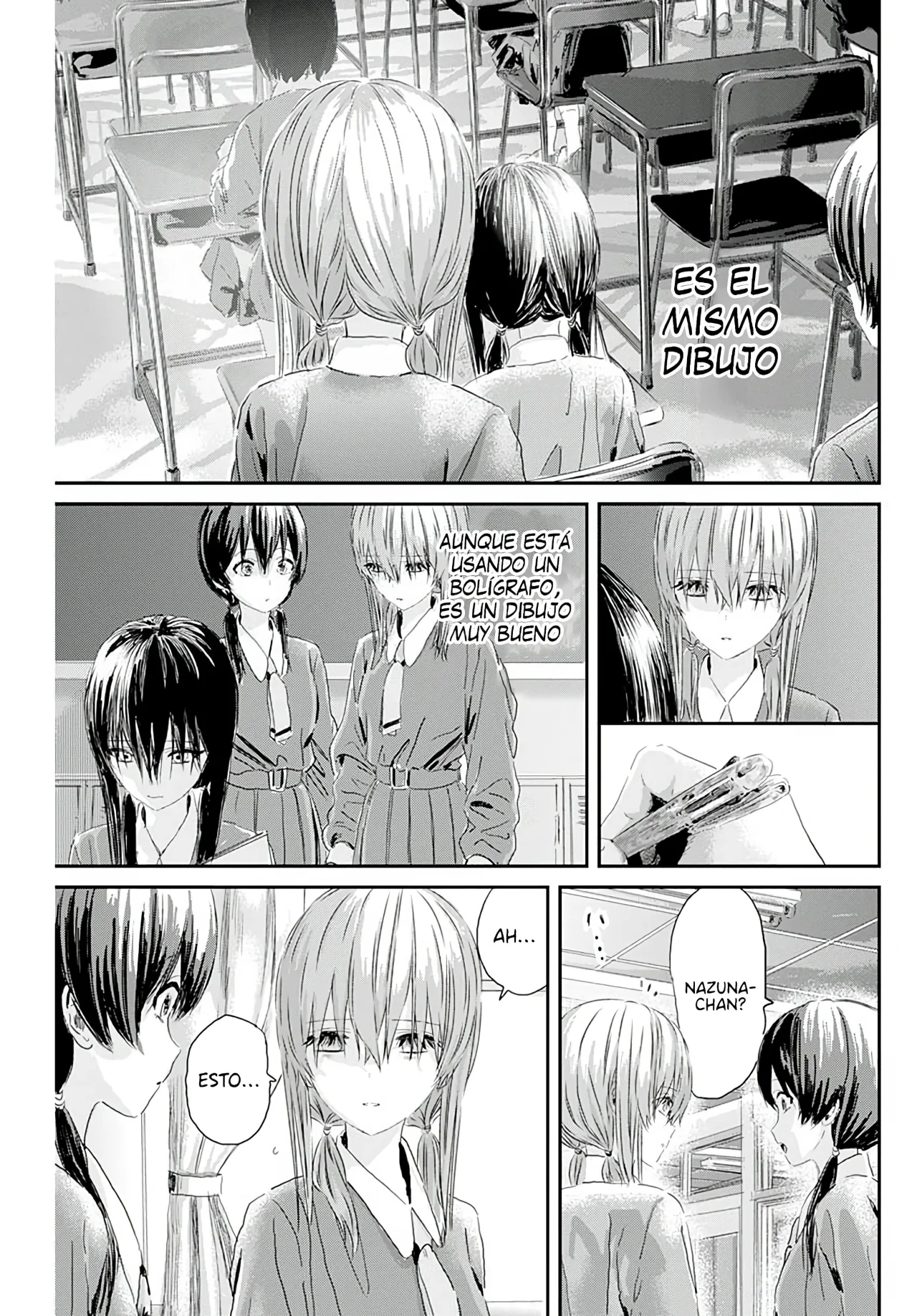 Outsider Paradise Capítulo 7 - Page 7