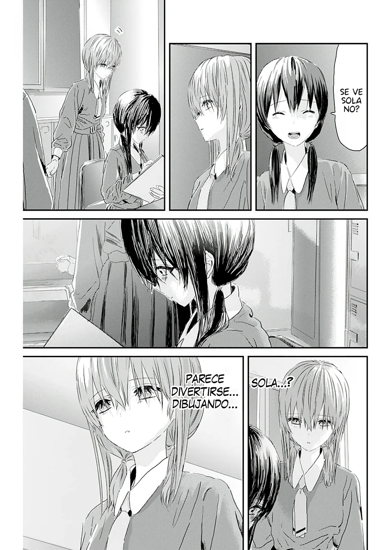 Outsider Paradise Capítulo 7 - Page 9