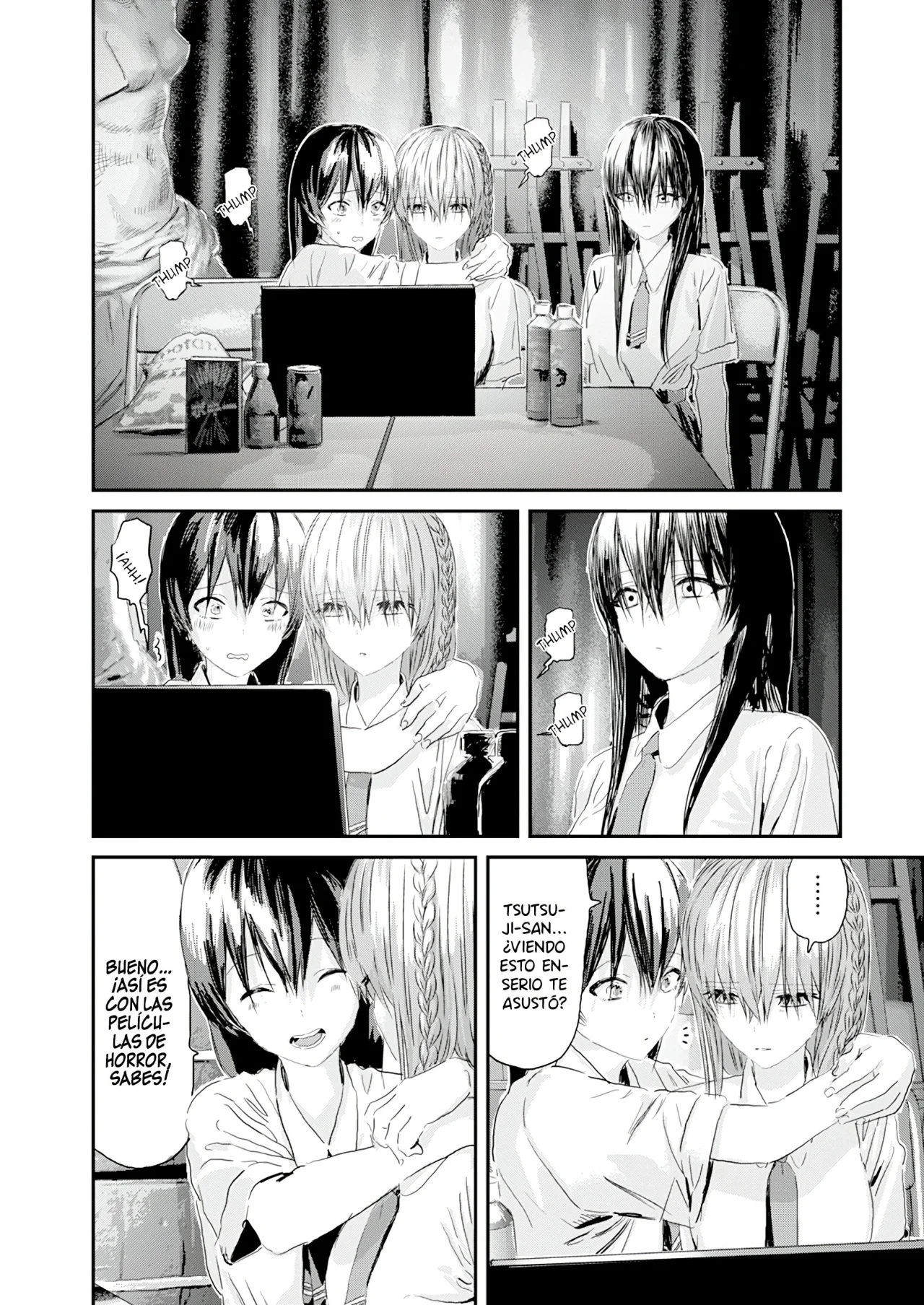 Outsider Paradise Capítulo 8 - Page 13