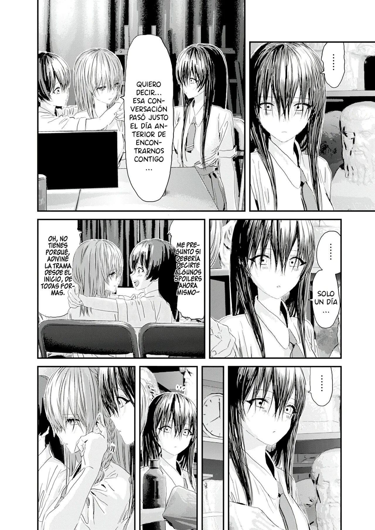 Outsider Paradise Capítulo 8 - Page 15