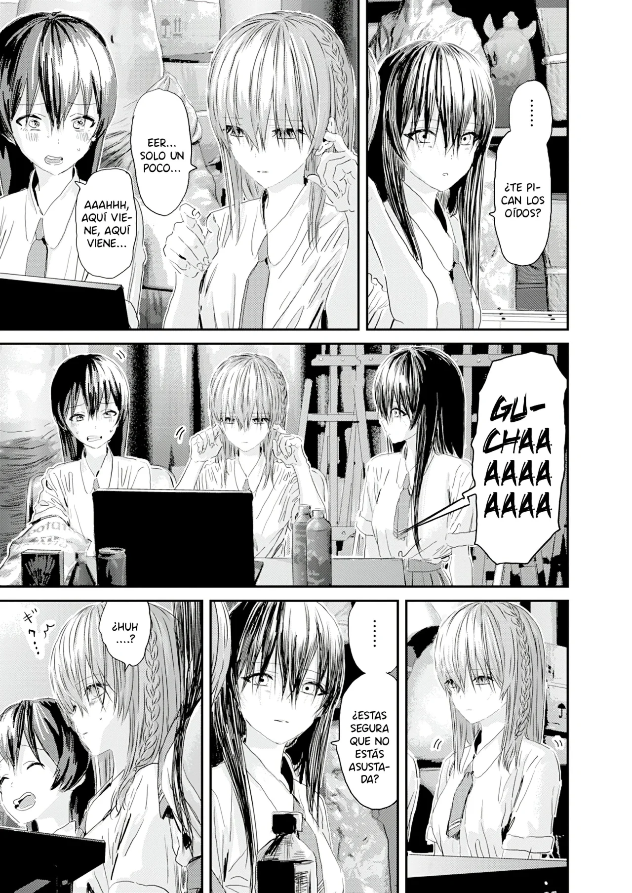 Outsider Paradise Capítulo 8 - Page 16