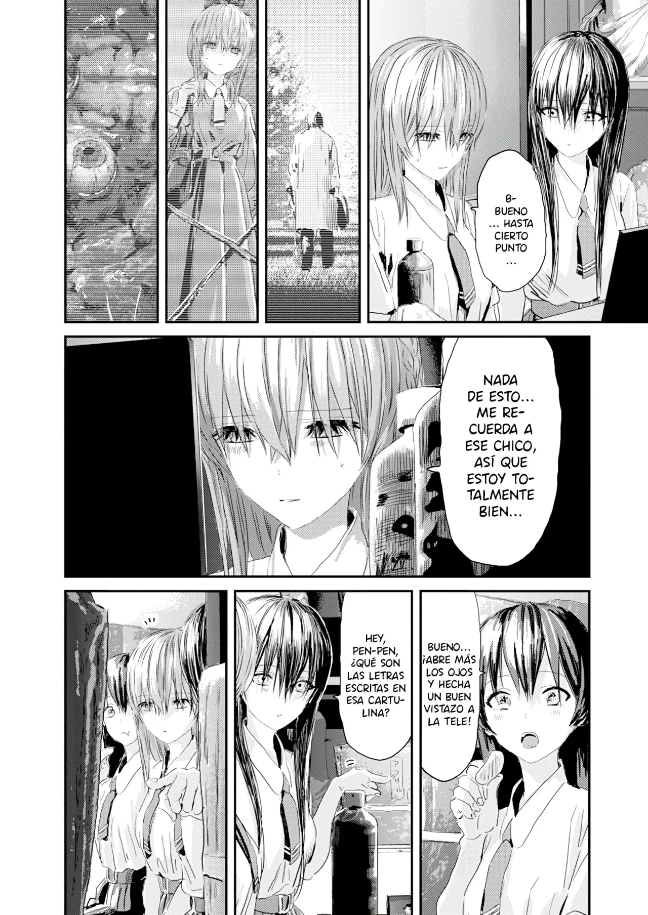 Outsider Paradise Capítulo 8 - Page 17