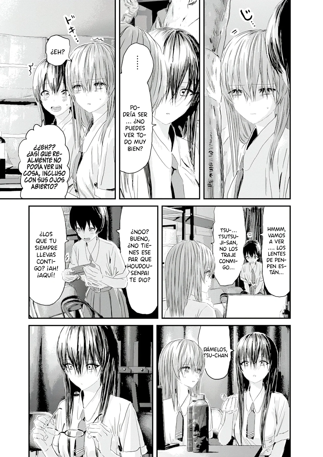 Outsider Paradise Capítulo 8 - Page 18