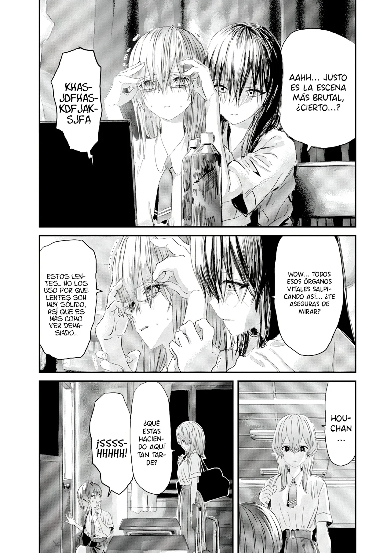 Outsider Paradise Capítulo 8 - Page 19