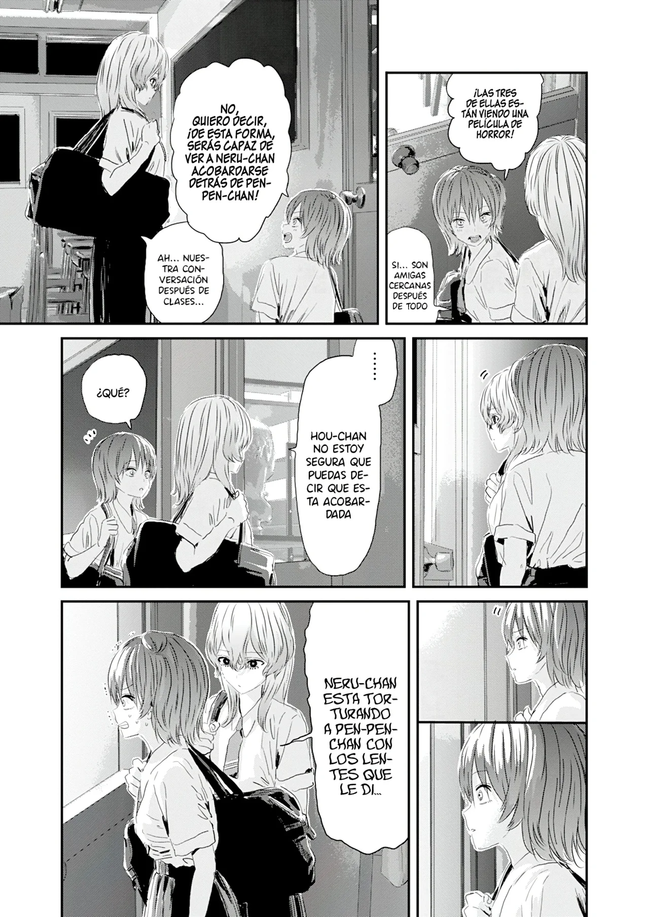 Outsider Paradise Capítulo 8 - Page 20