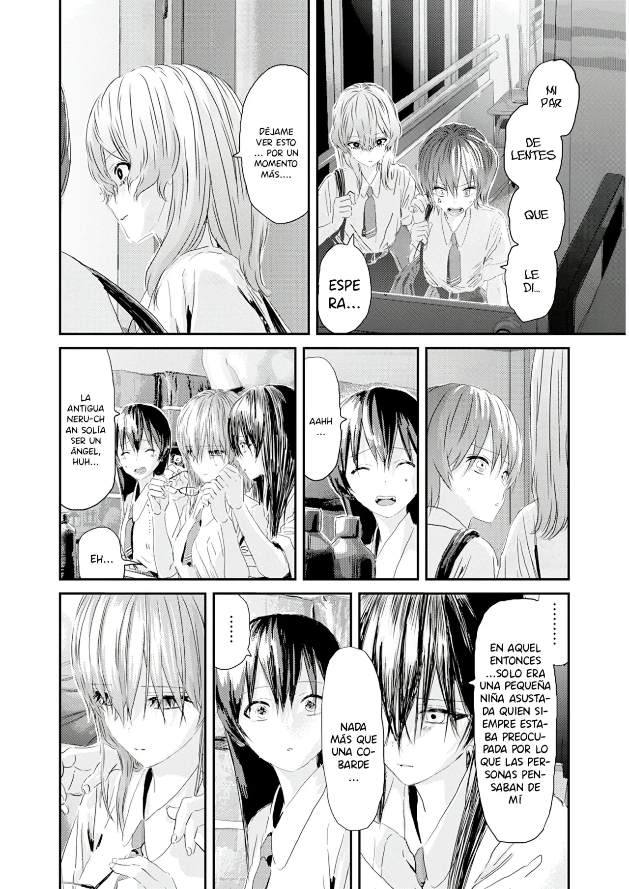 Outsider Paradise Capítulo 8 - Page 21