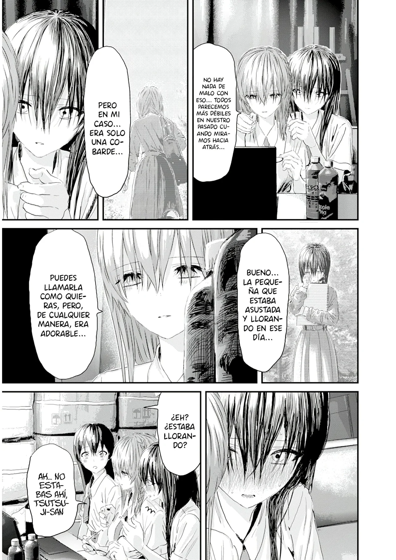 Outsider Paradise Capítulo 8 - Page 22