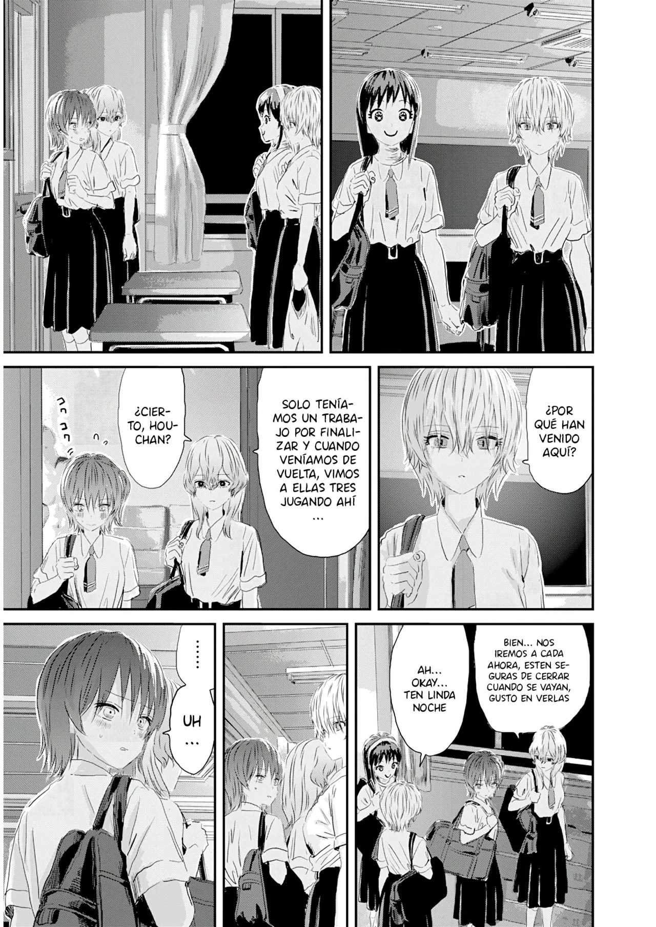 Outsider Paradise Capítulo 8 - Page 24