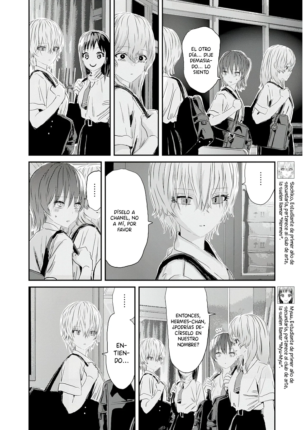 Outsider Paradise Capítulo 8 - Page 25