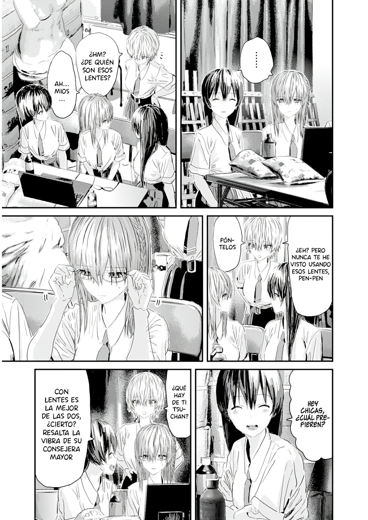 Outsider Paradise Capítulo 8 - Page 28