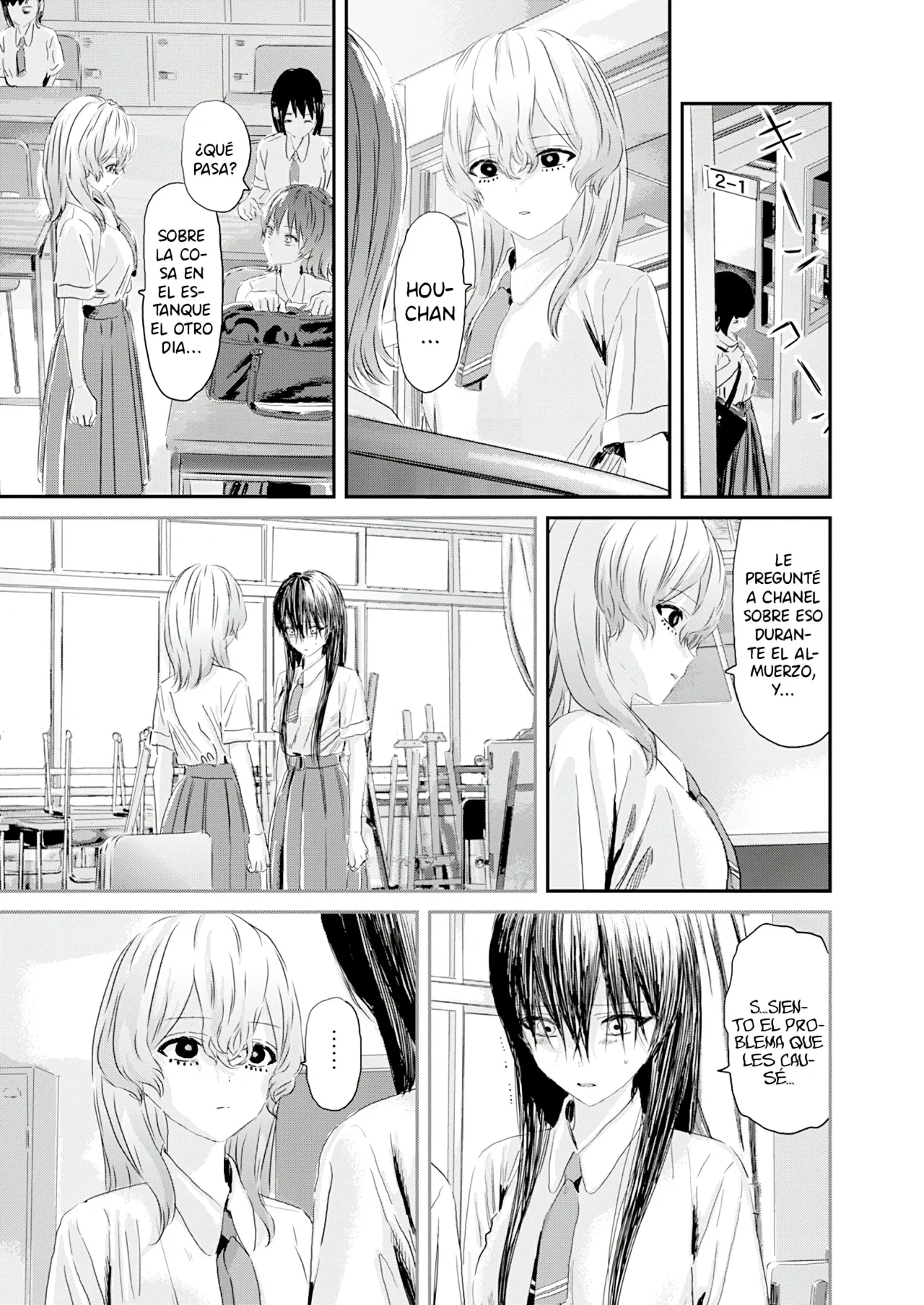 Outsider Paradise Capítulo 8 - Page 4