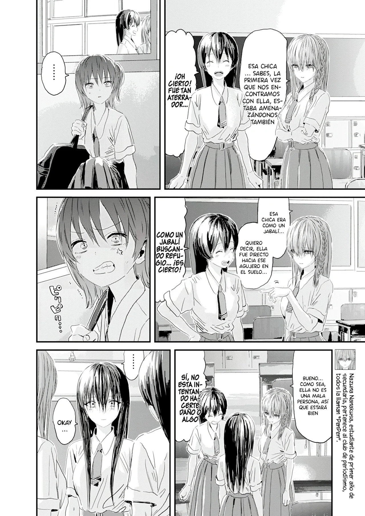 Outsider Paradise Capítulo 8 - Page 9