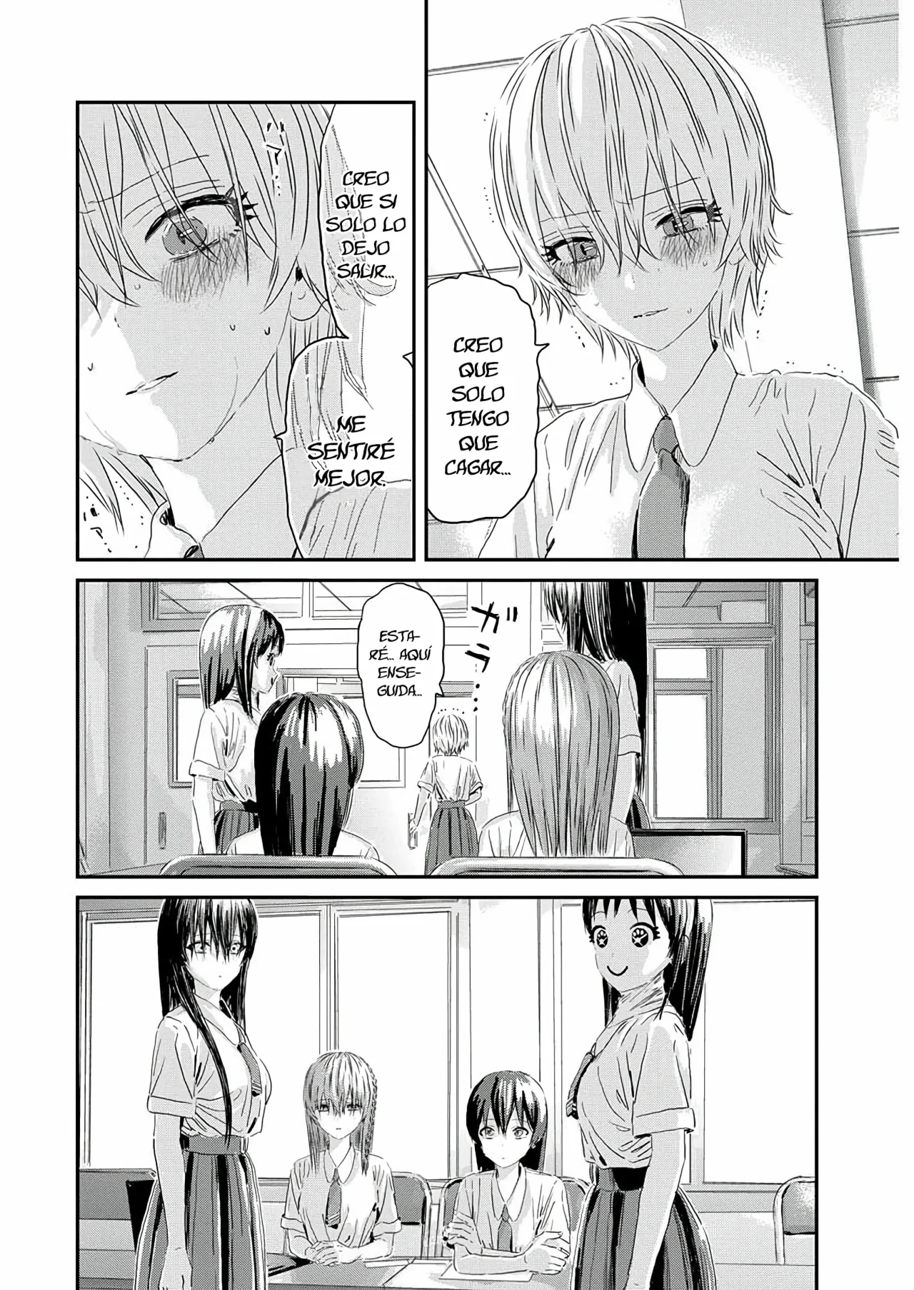 Outsider Paradise Capítulo 9 - Page 10