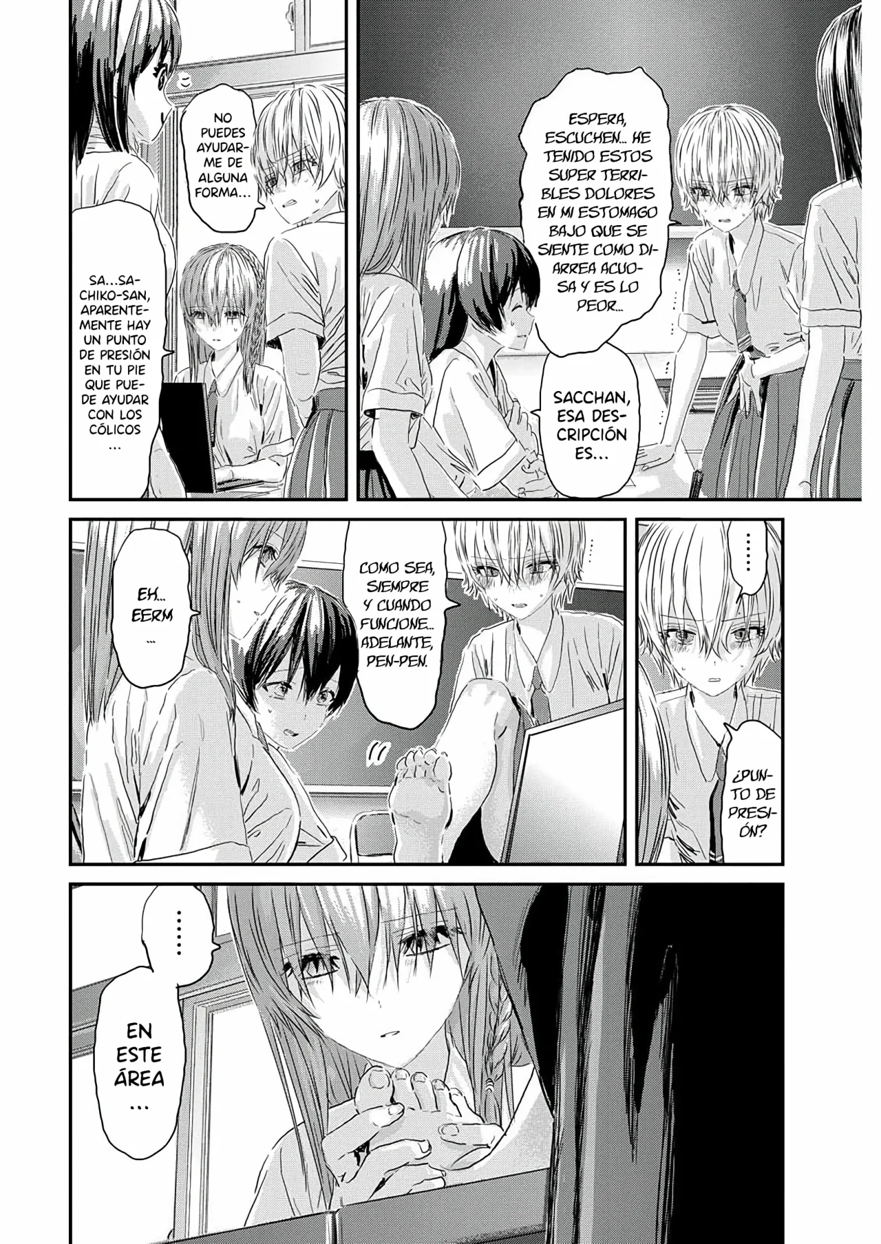 Outsider Paradise Capítulo 9 - Page 12