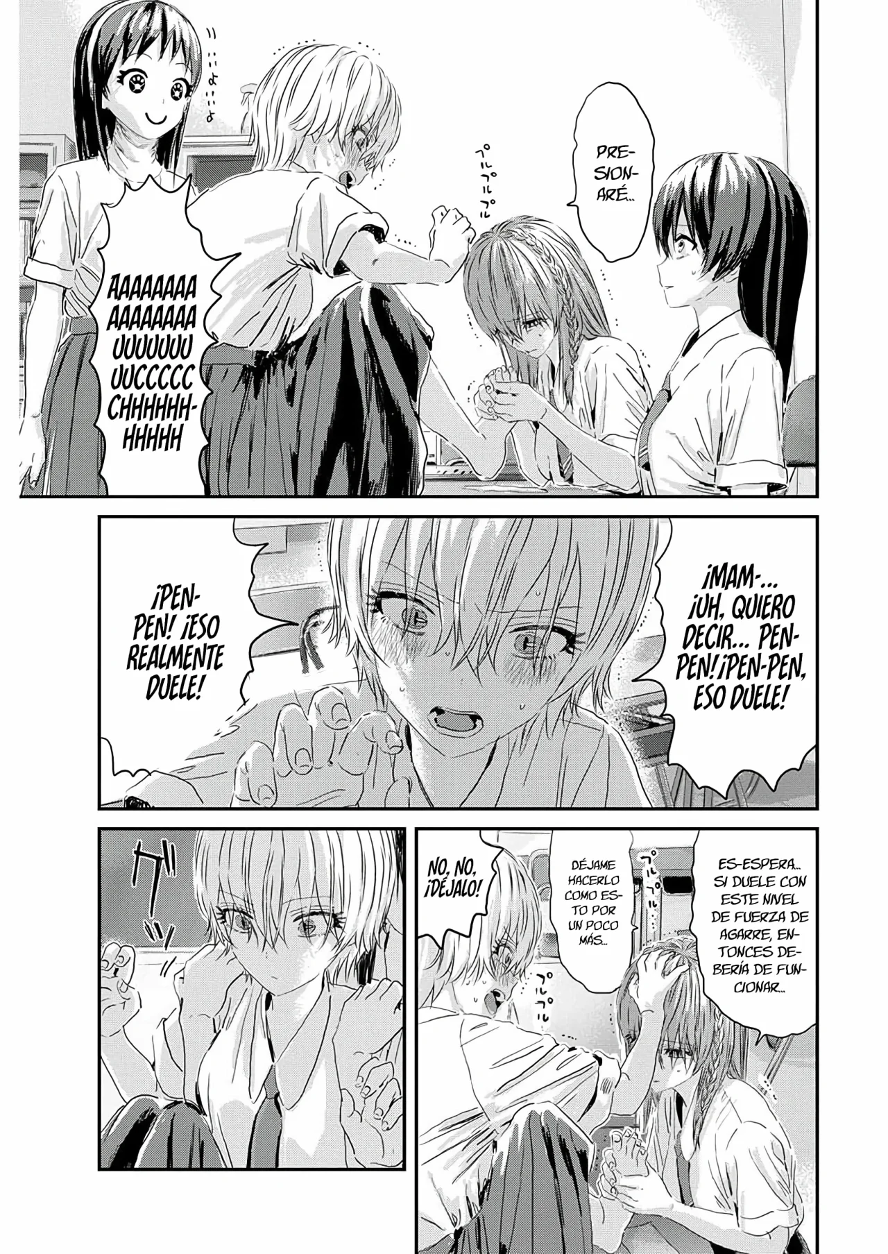 Outsider Paradise Capítulo 9 - Page 13