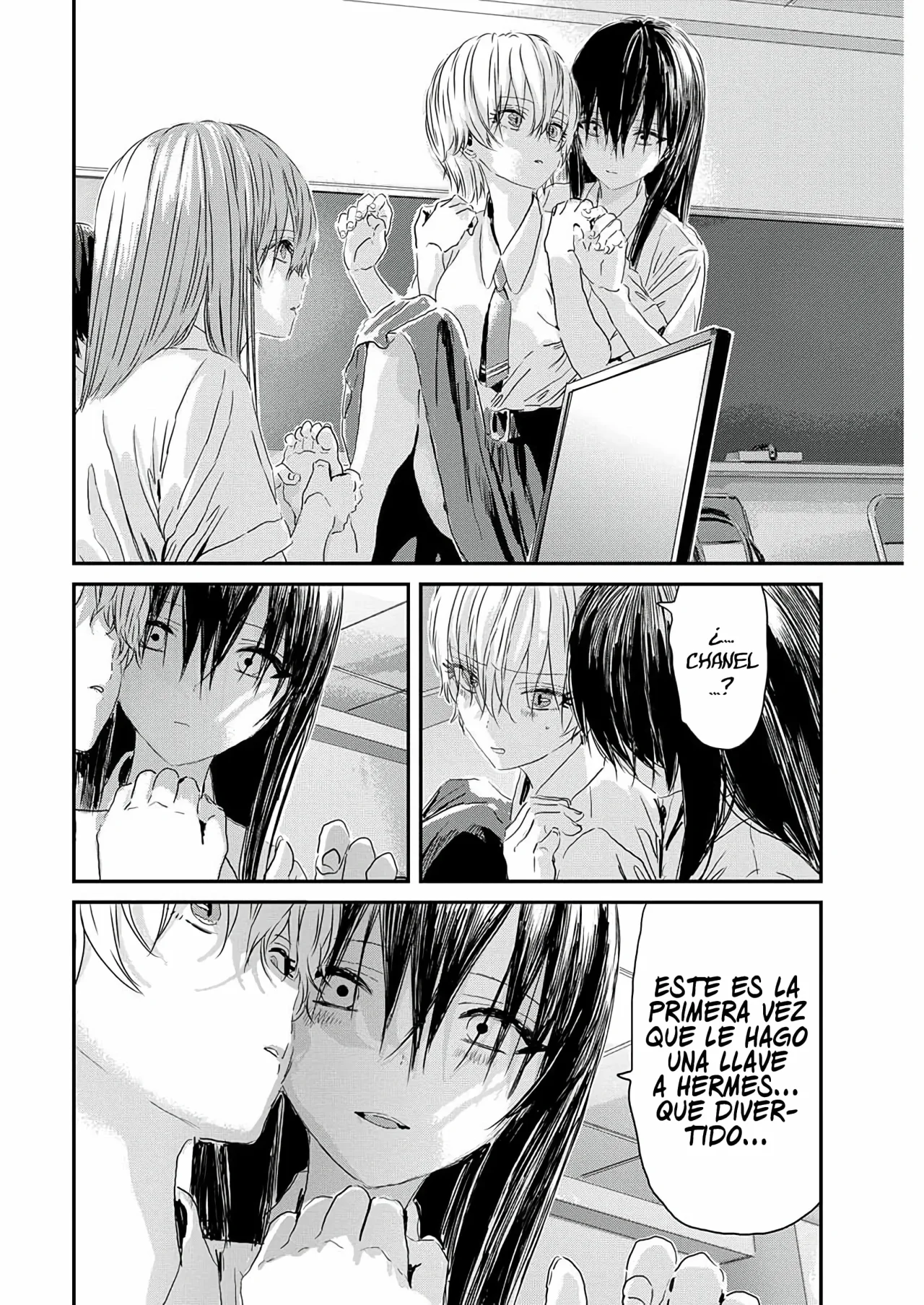 Outsider Paradise Capítulo 9 - Page 14