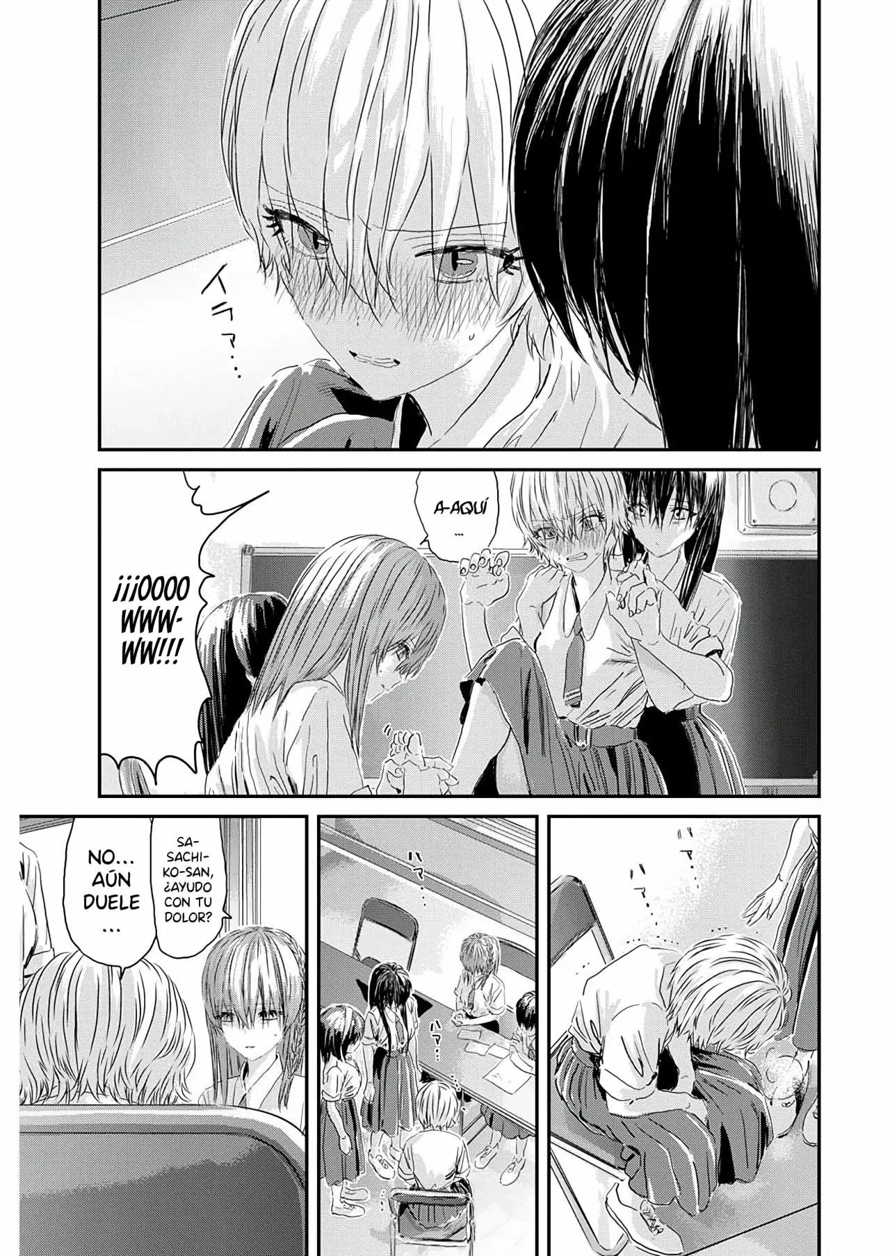 Outsider Paradise Capítulo 9 - Page 15