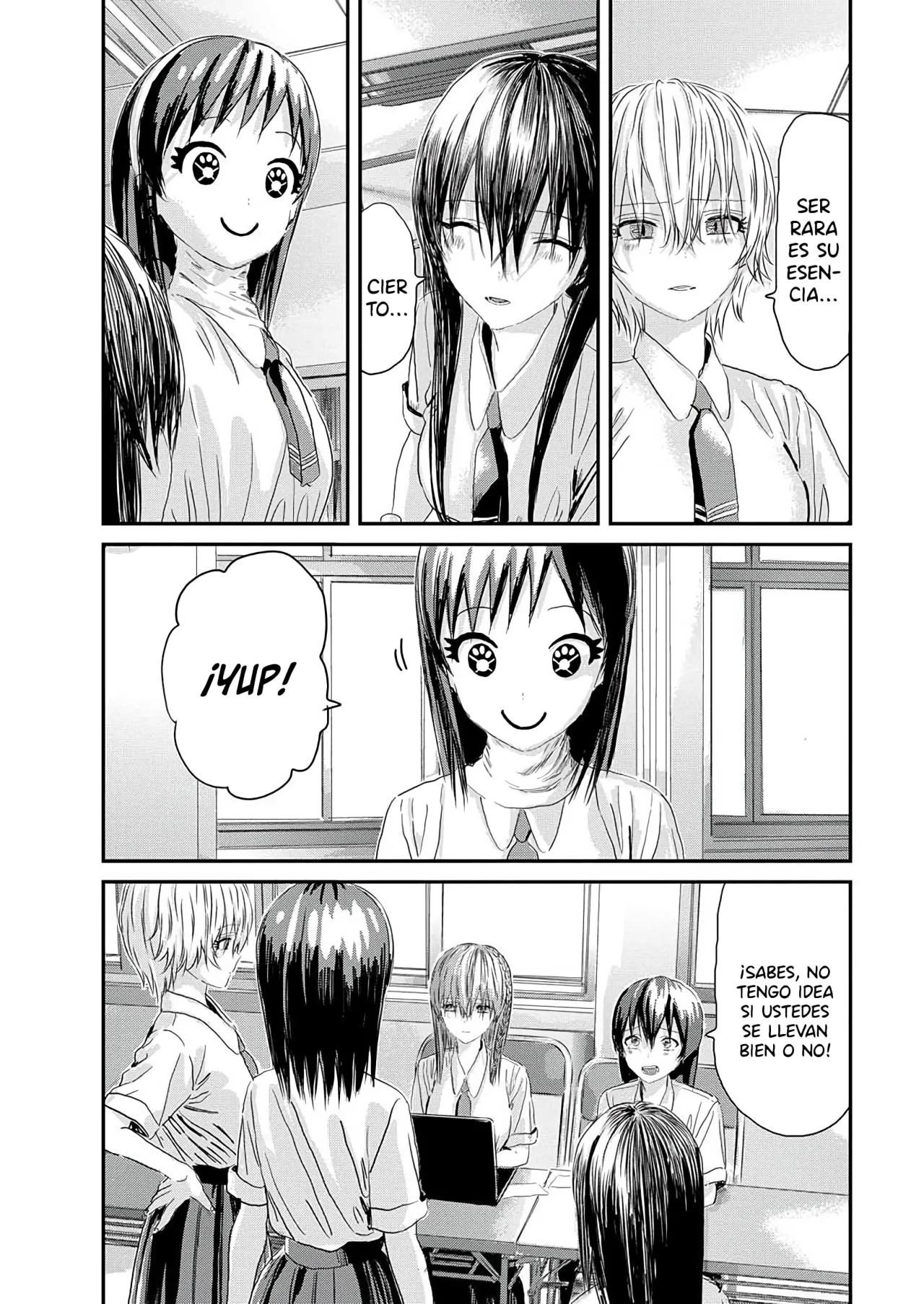 Outsider Paradise Capítulo 9 - Page 21