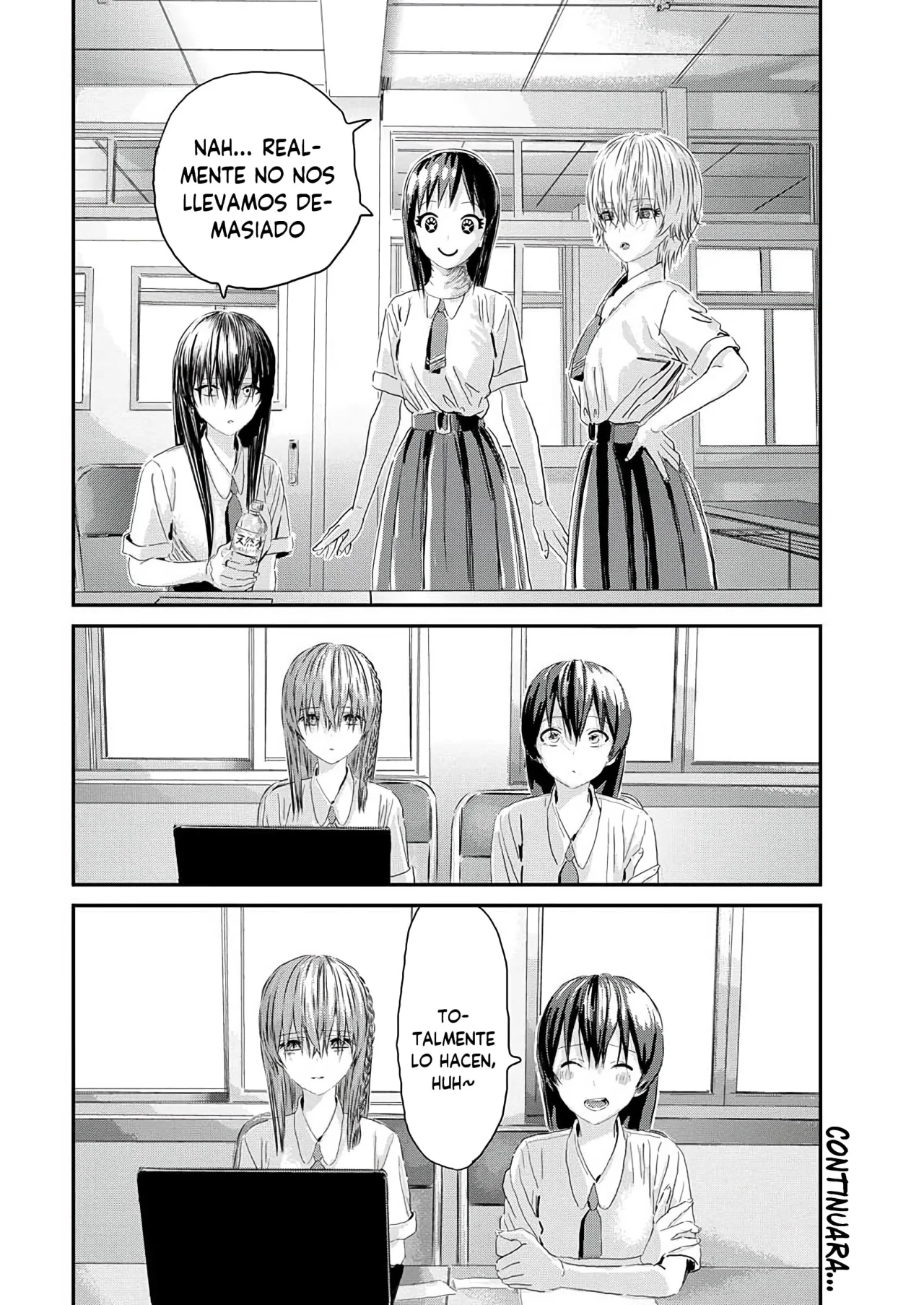 Outsider Paradise Capítulo 9 - Page 22